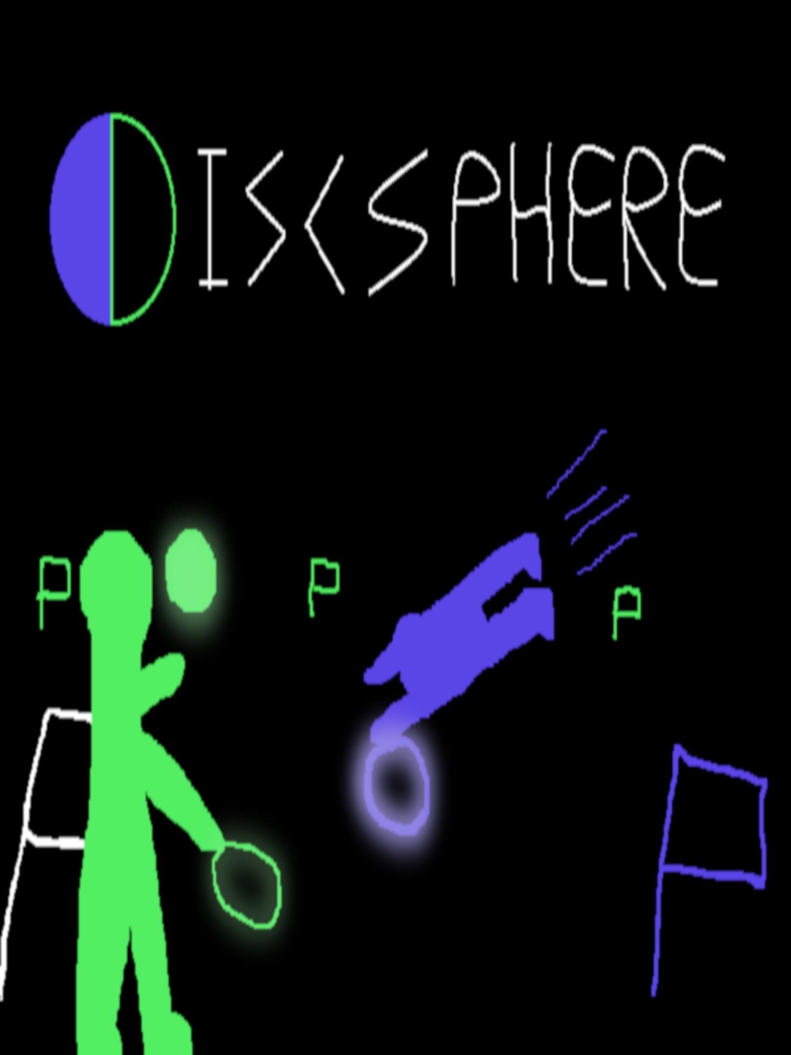 Discsphere cover
