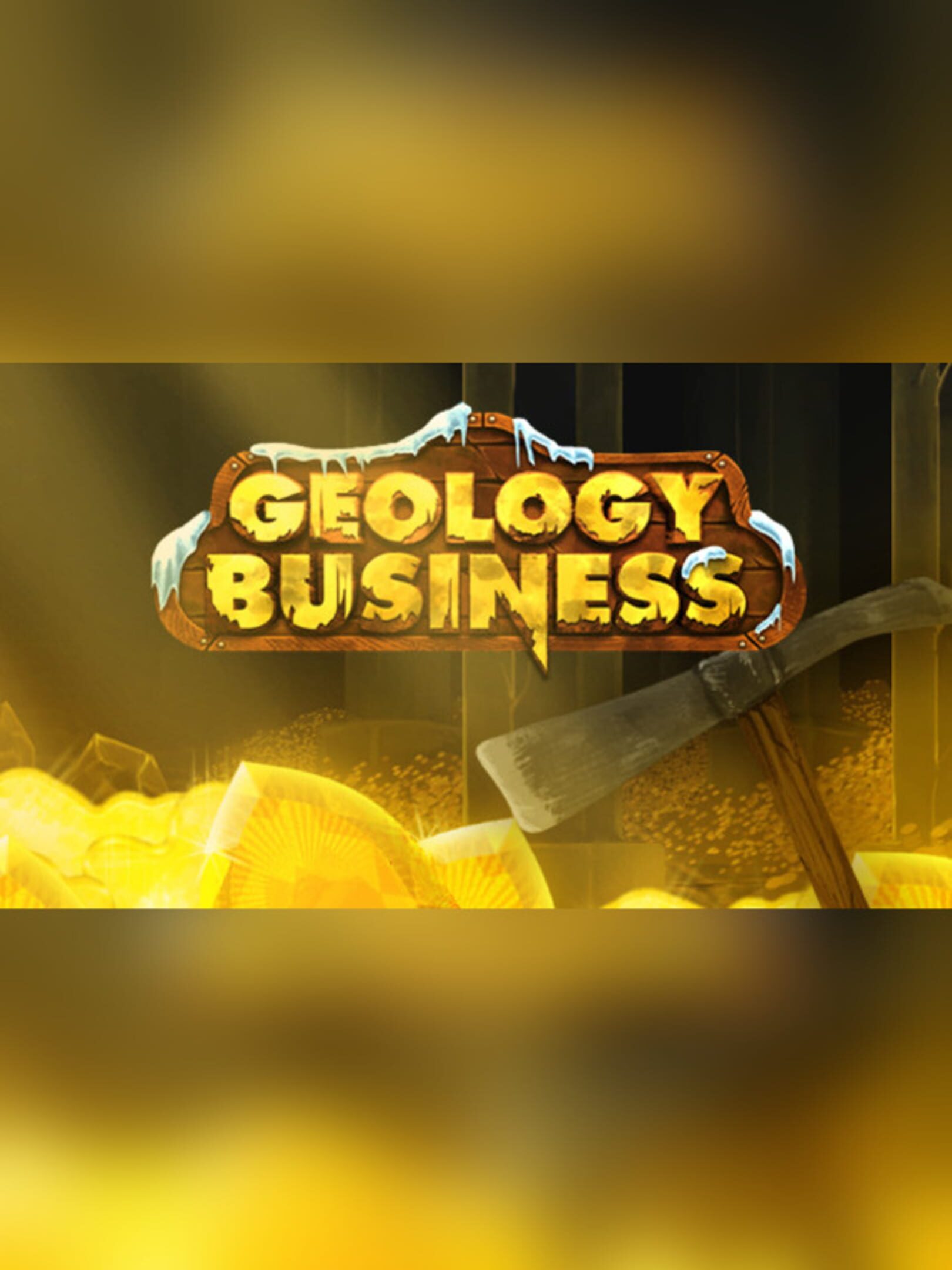 Geology Business cover