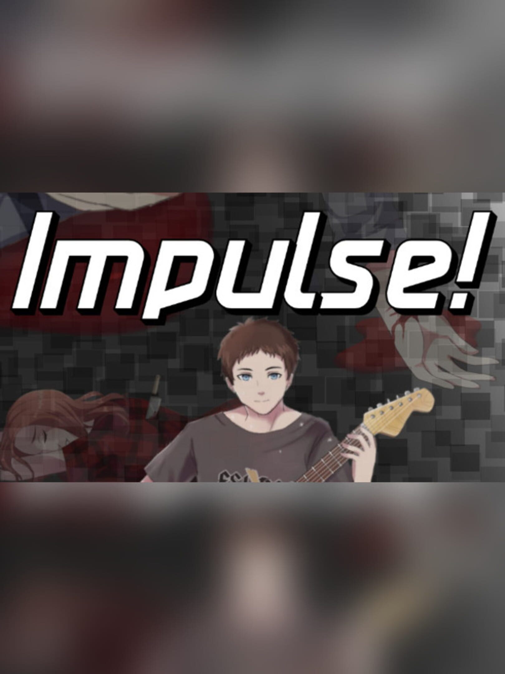 Impulse! cover