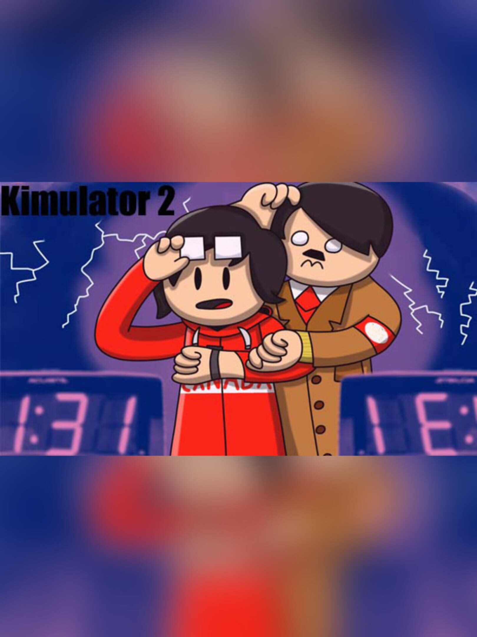 Kimulator 2: Brother of Time