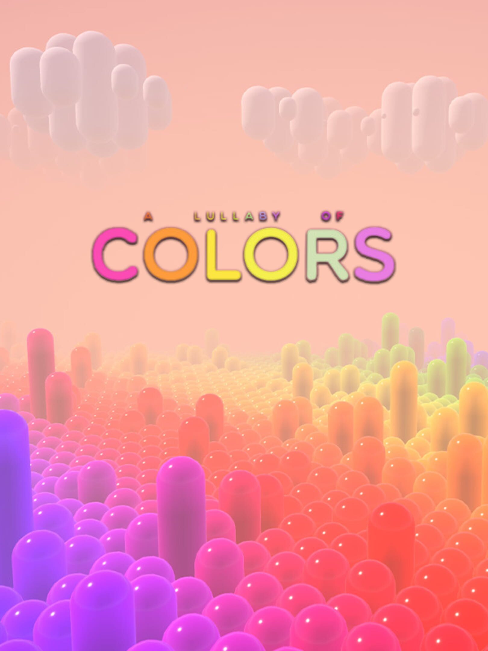 A Lullaby of Colors cover