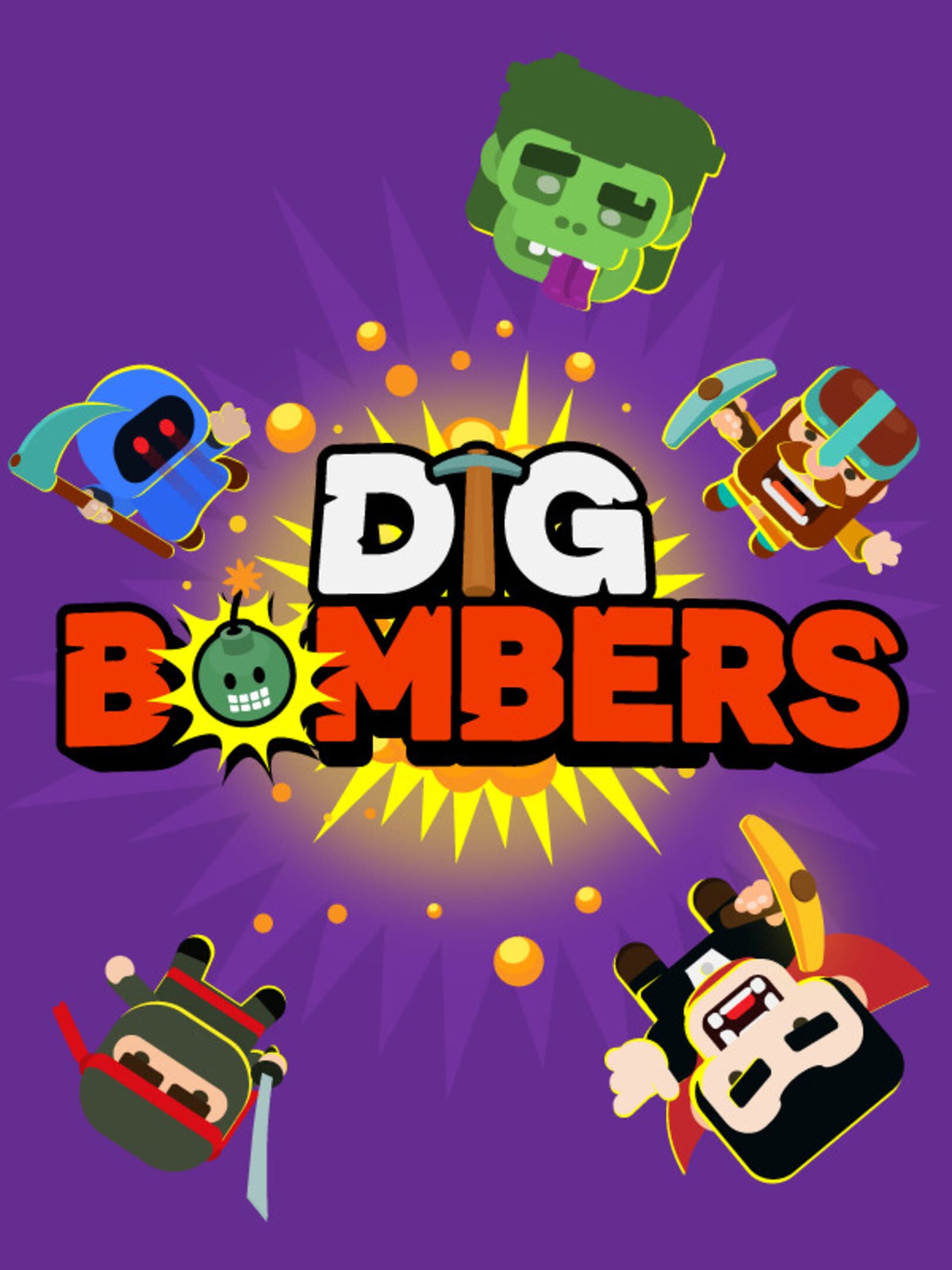 Dig Bombers