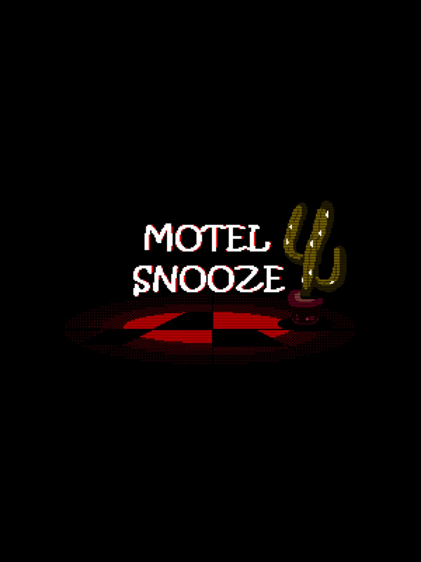 Motel Snooze cover