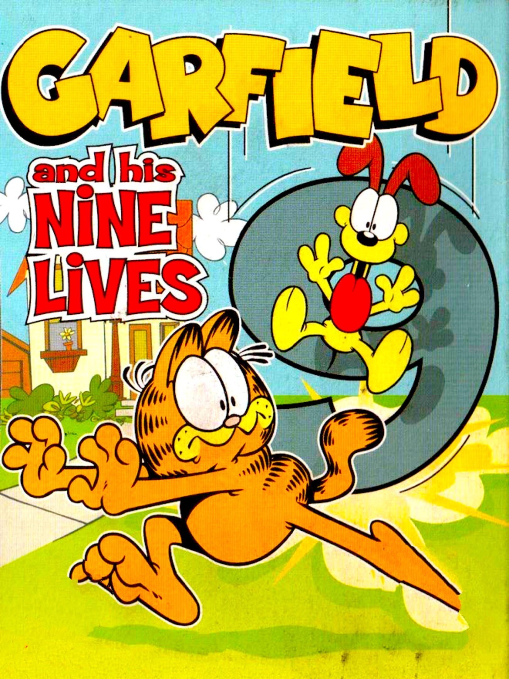 Garfield and His Nine Lives | Stash - Games tracker