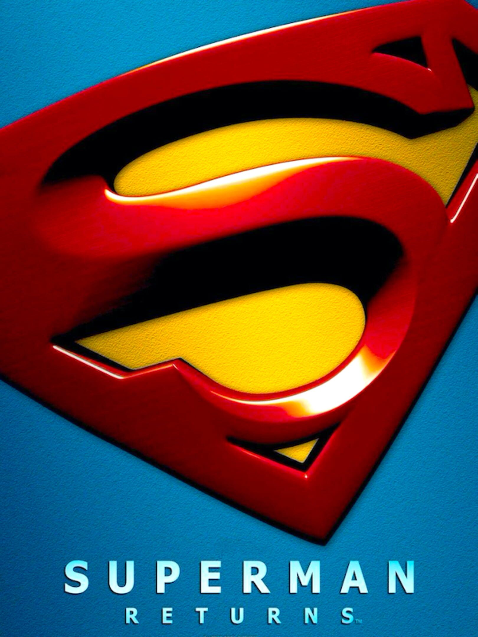Superman Returns: The Videogame cover