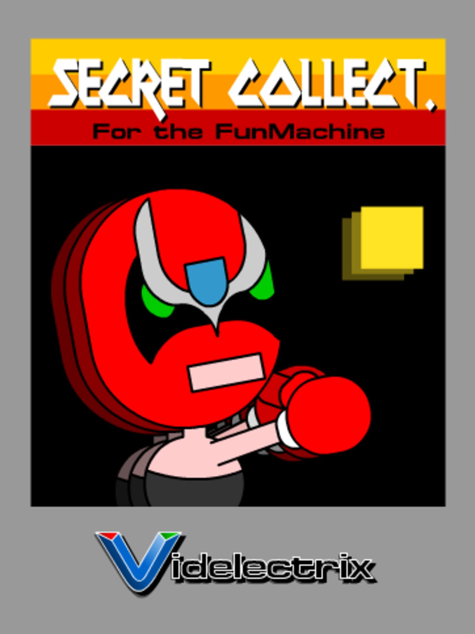 Secret Collect. cover
