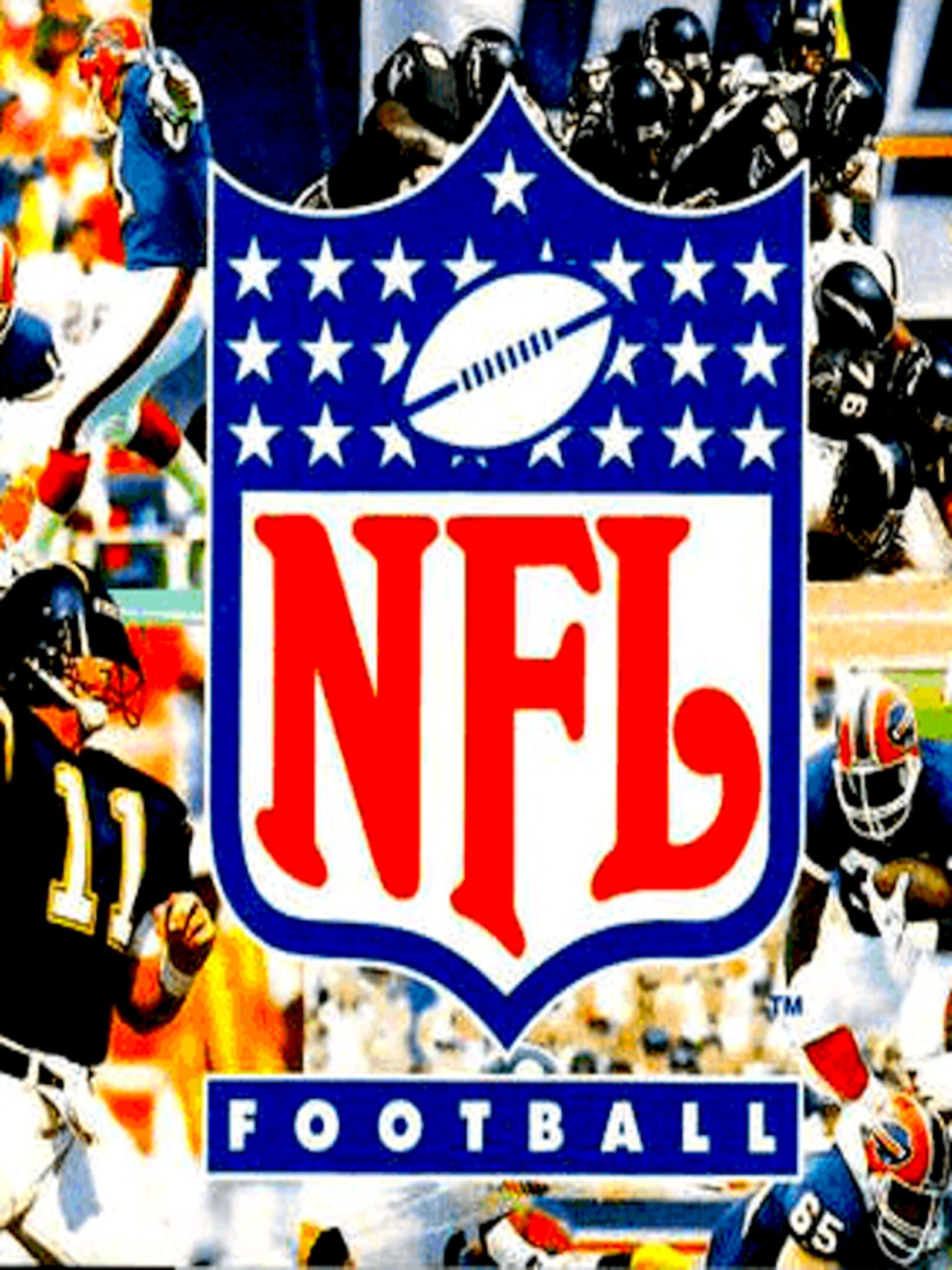NFL Football cover