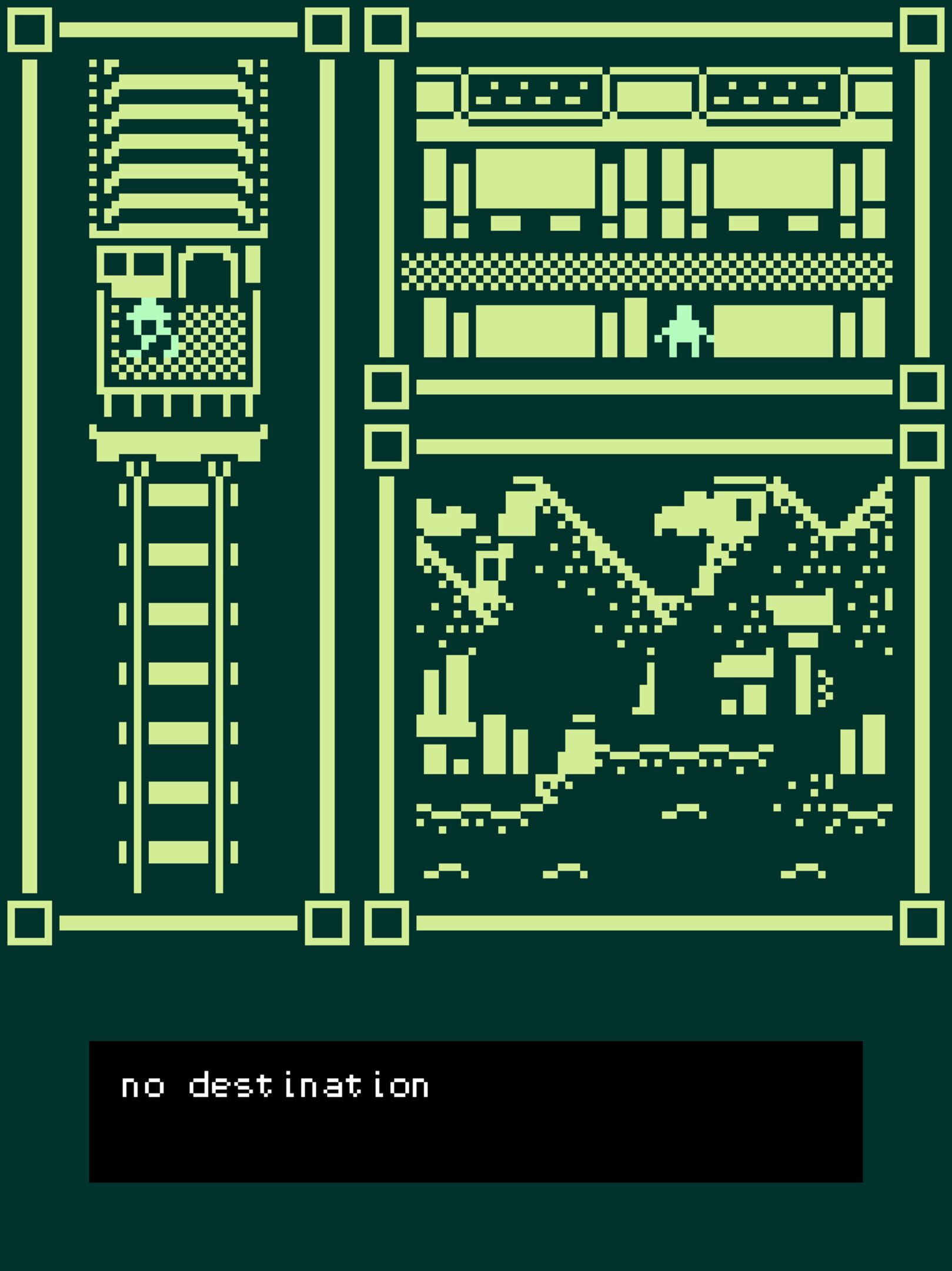 No Destination