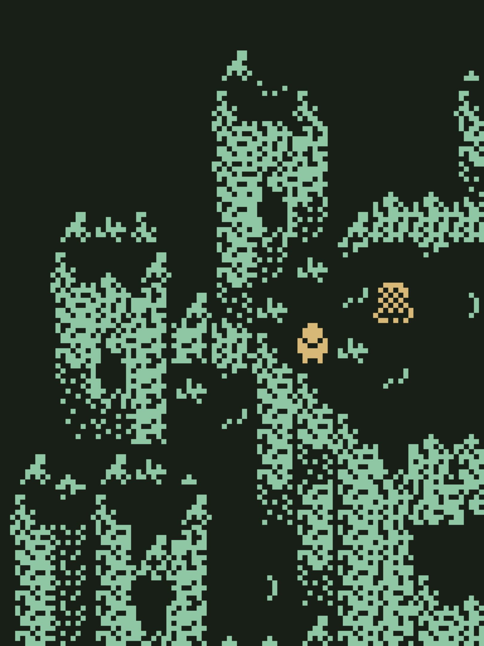 Forgotten Depths