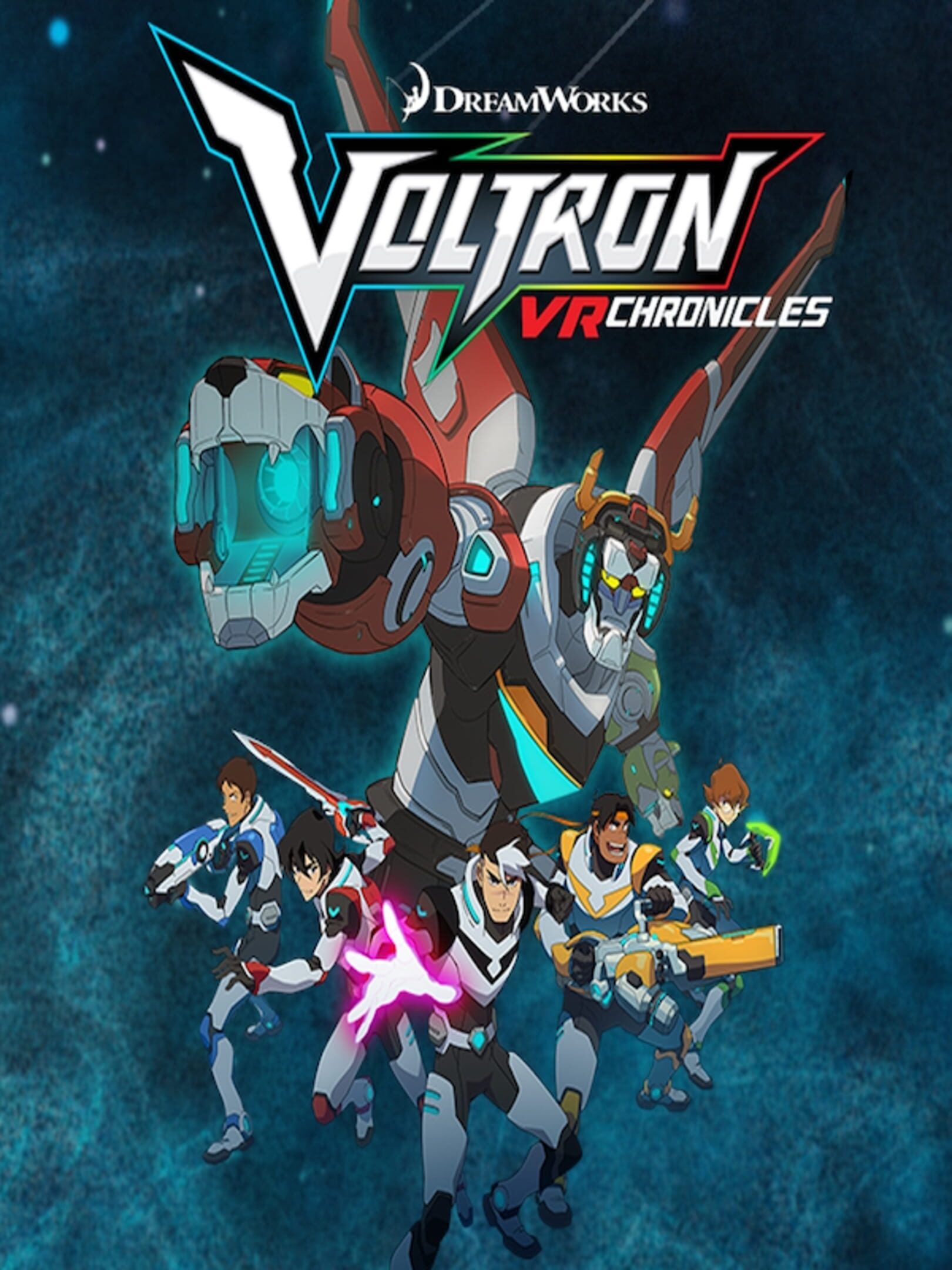 Dreamworks Voltron VR Chronicles