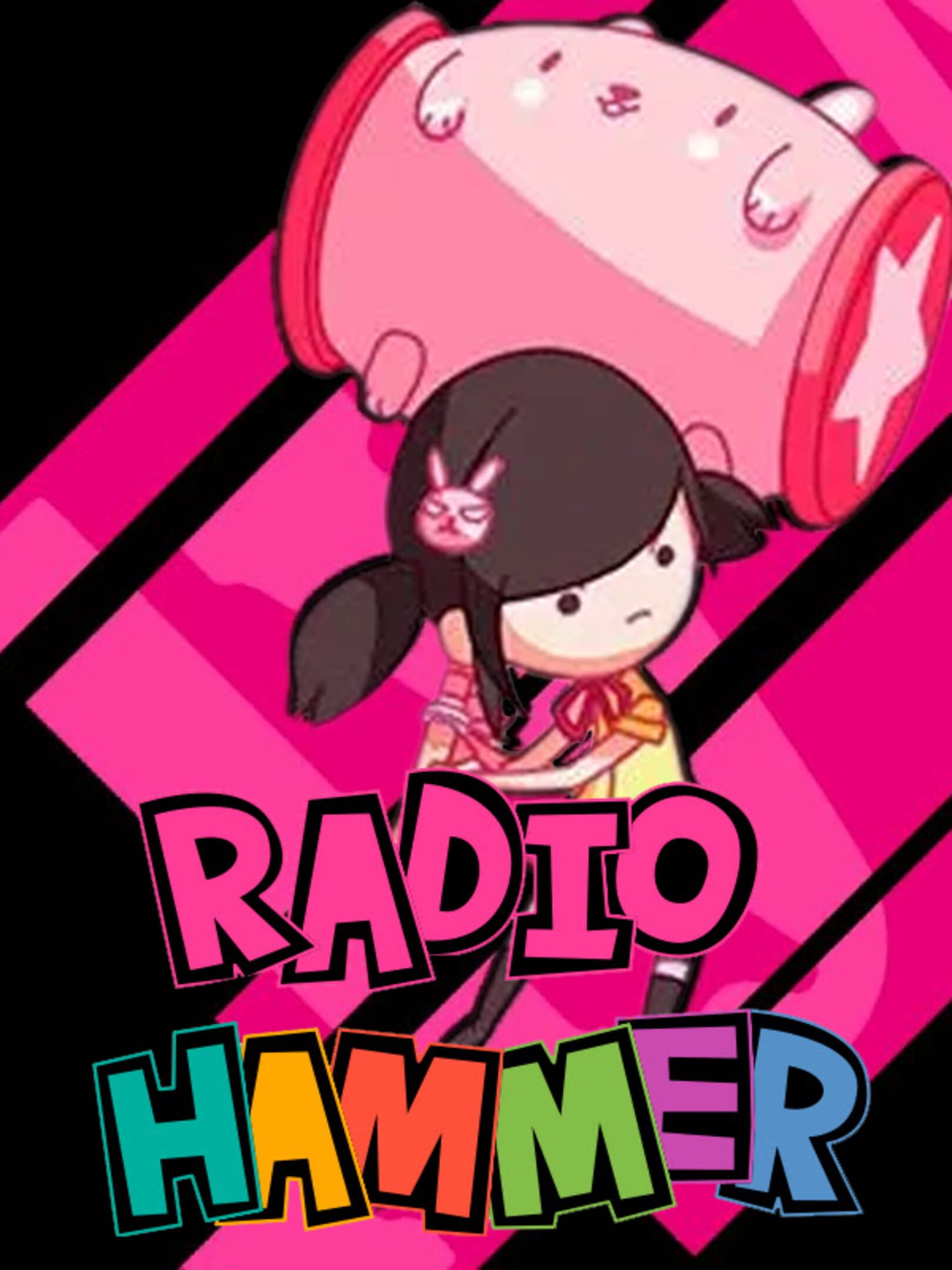 Radiohammer cover