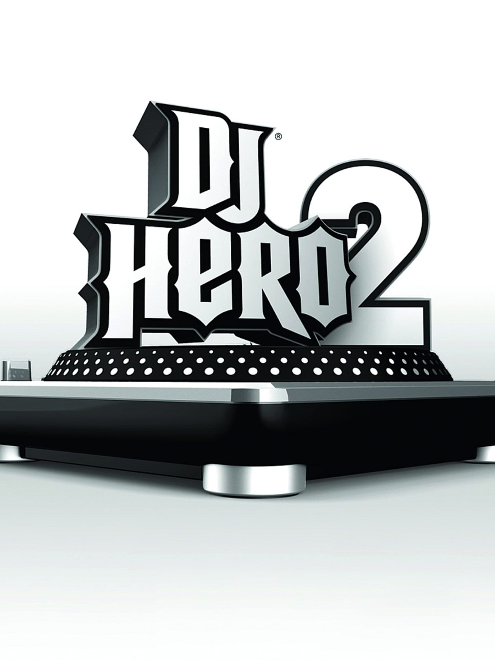 DJ Hero 2 cover