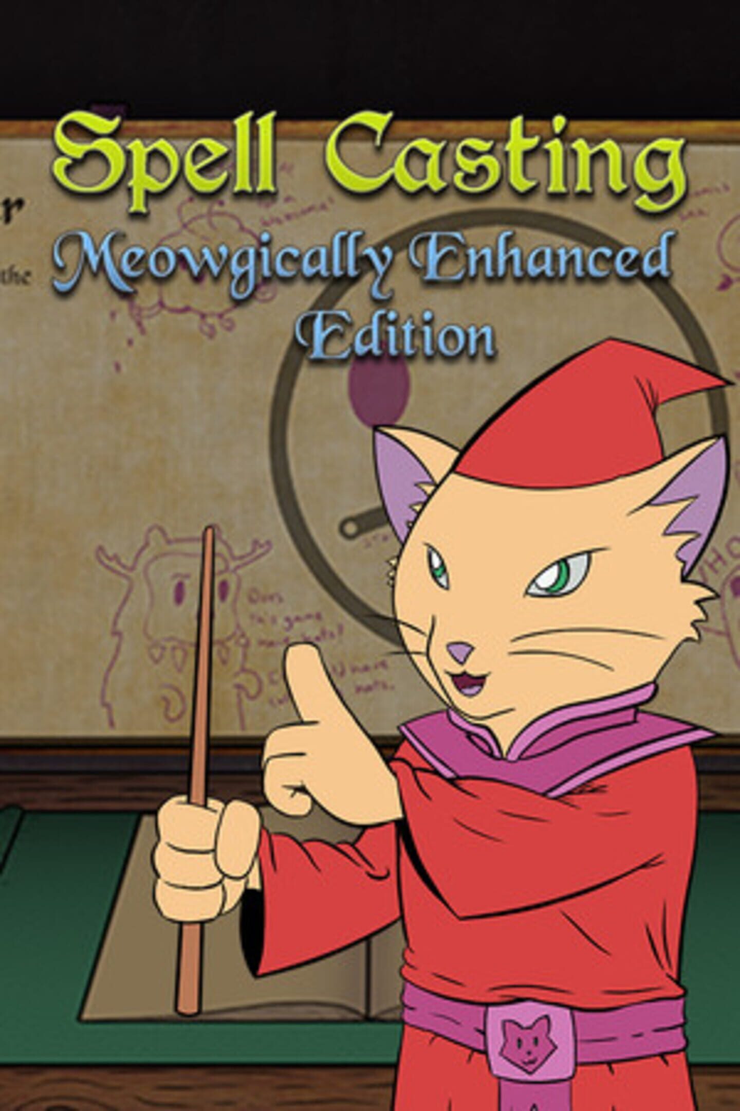 Spell Casting cover