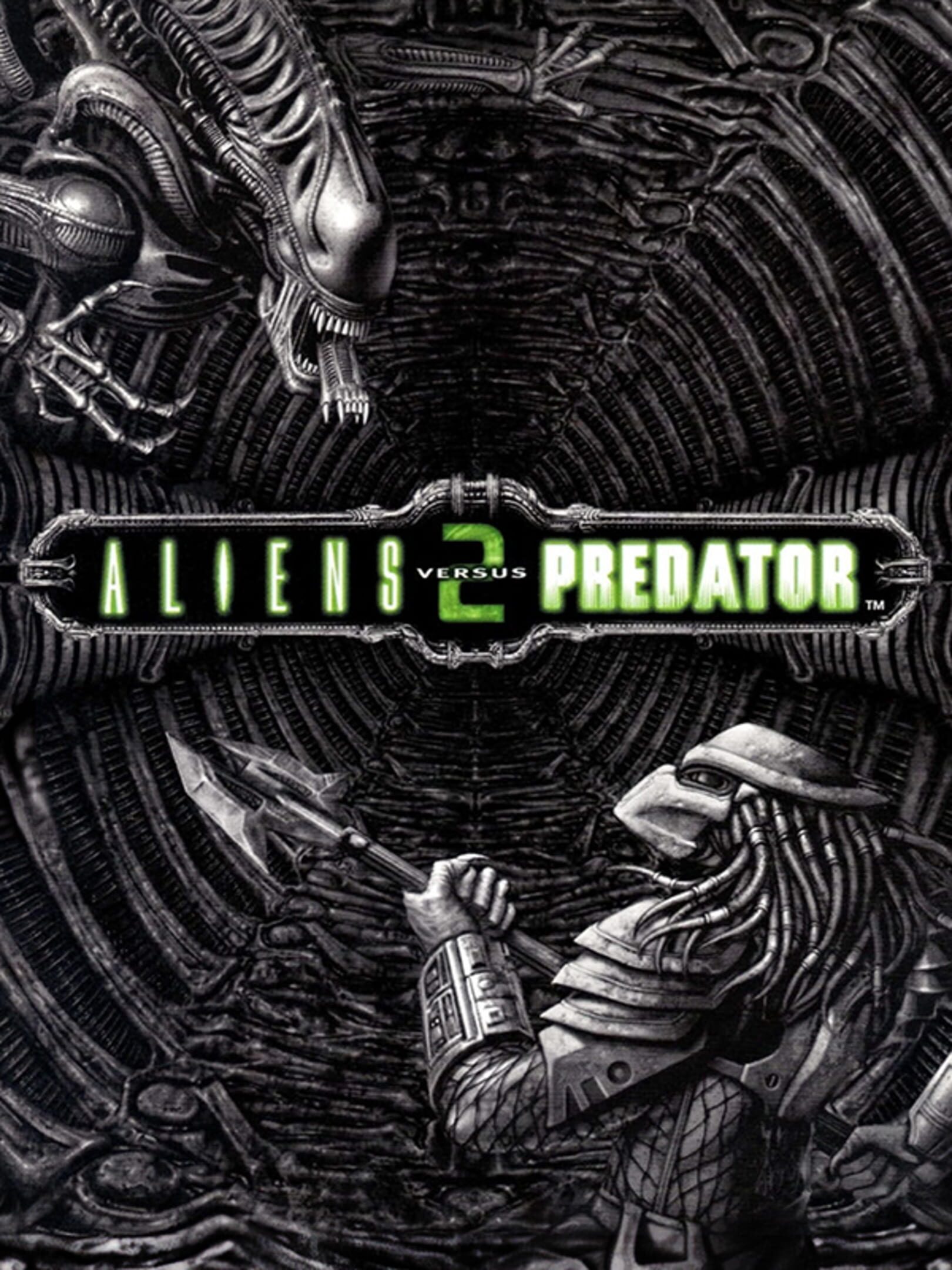 Aliens versus Predator 2 | Stash - Games tracker
