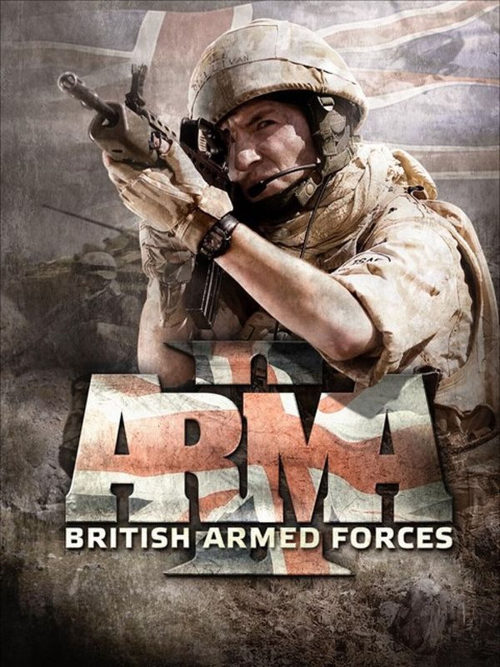 Arma 2: British Armed Forces | Stash - Games tracker