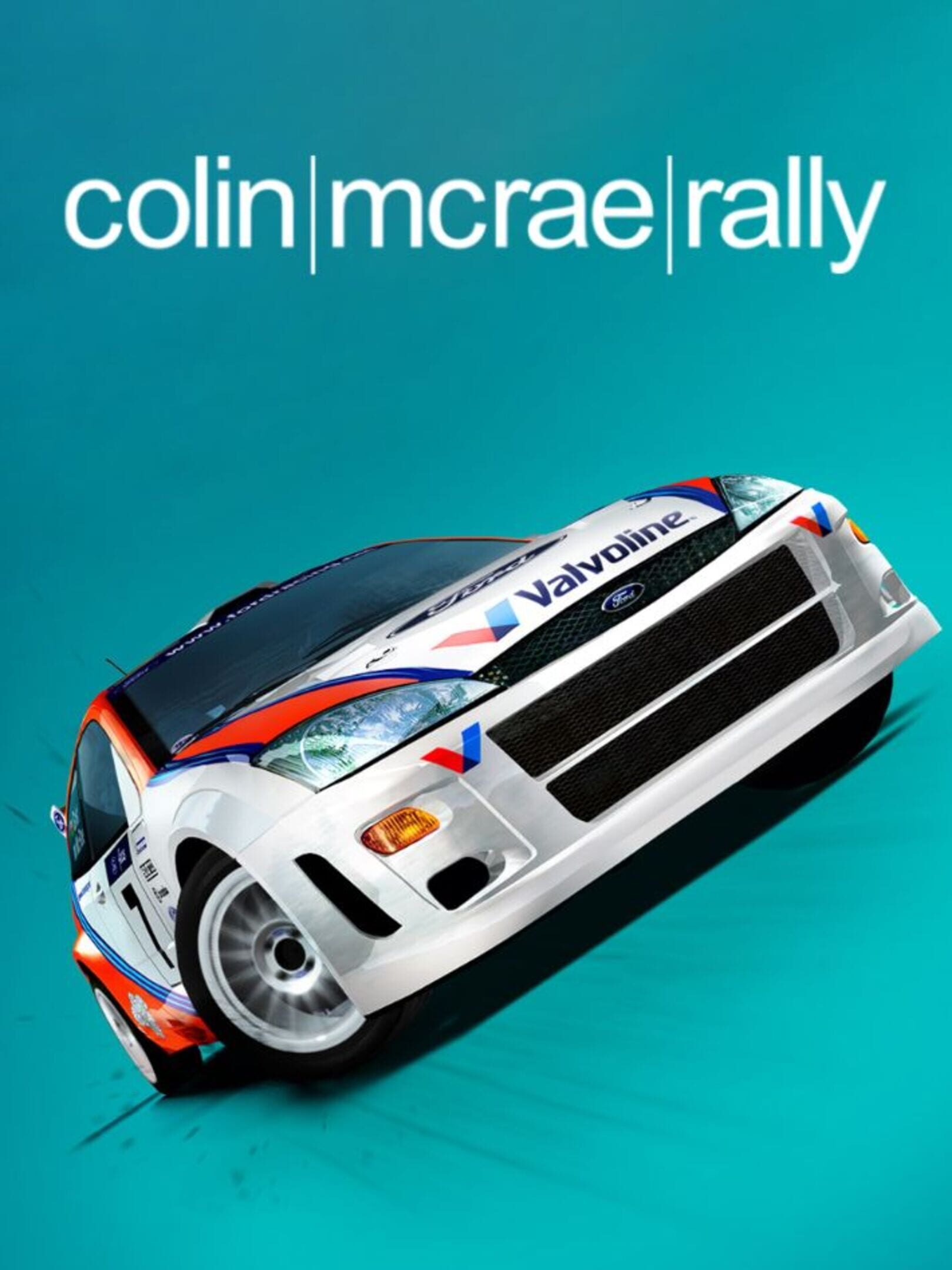 Colin McRae Rally Stash Games tracker