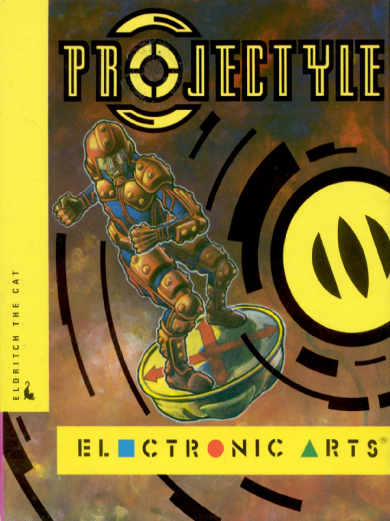Projectyle cover