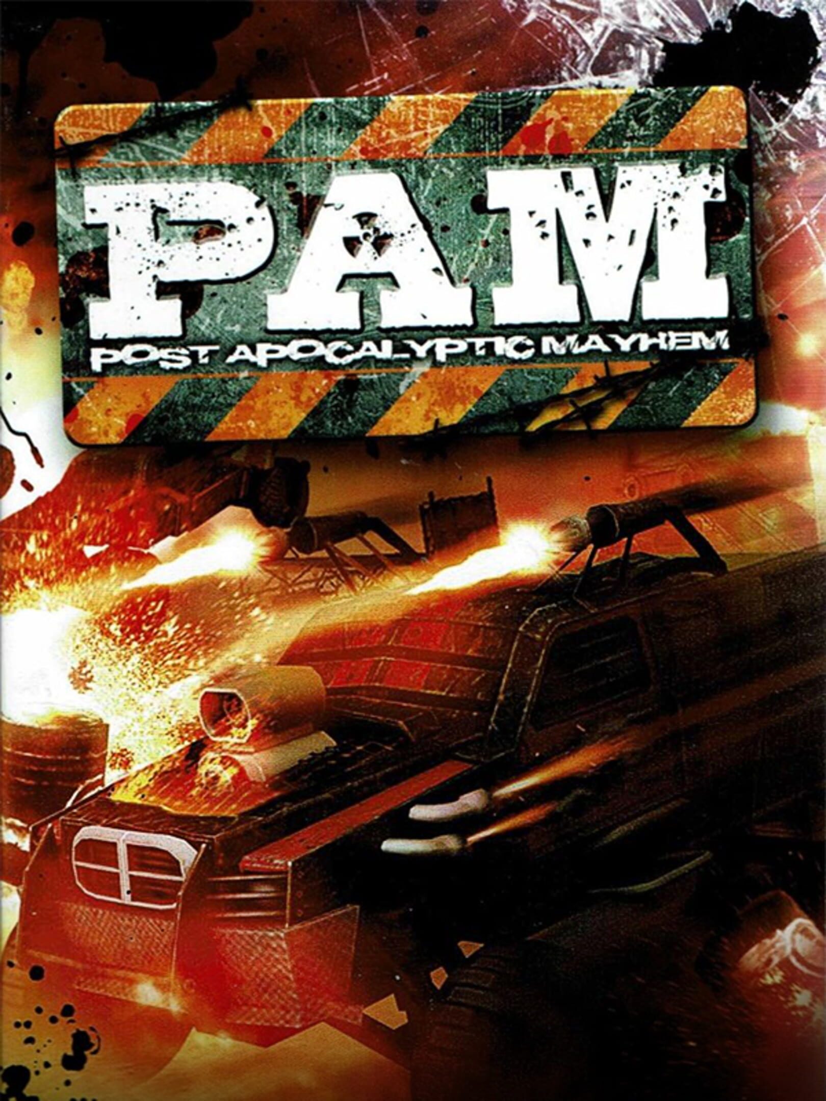 Post Apocalyptic Mayhem