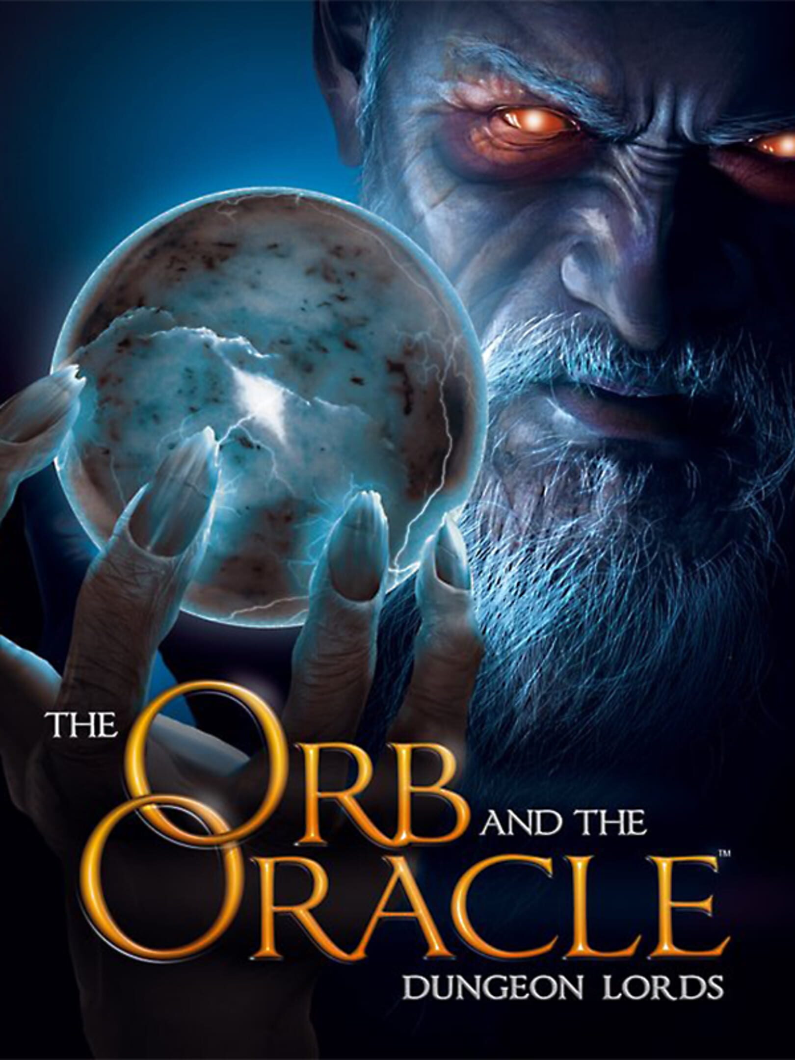 Dungeon Lords: The Orb and the Oracle
