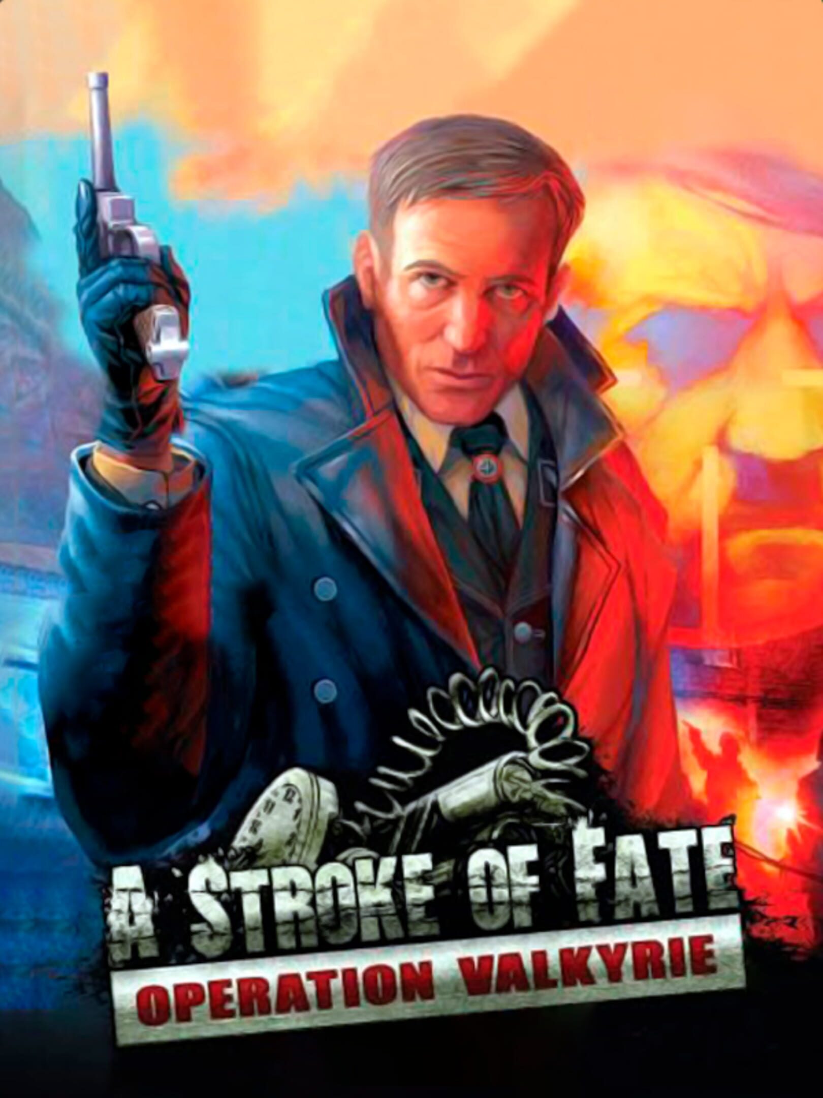 A Stroke of Fate: Operation Valkyrie