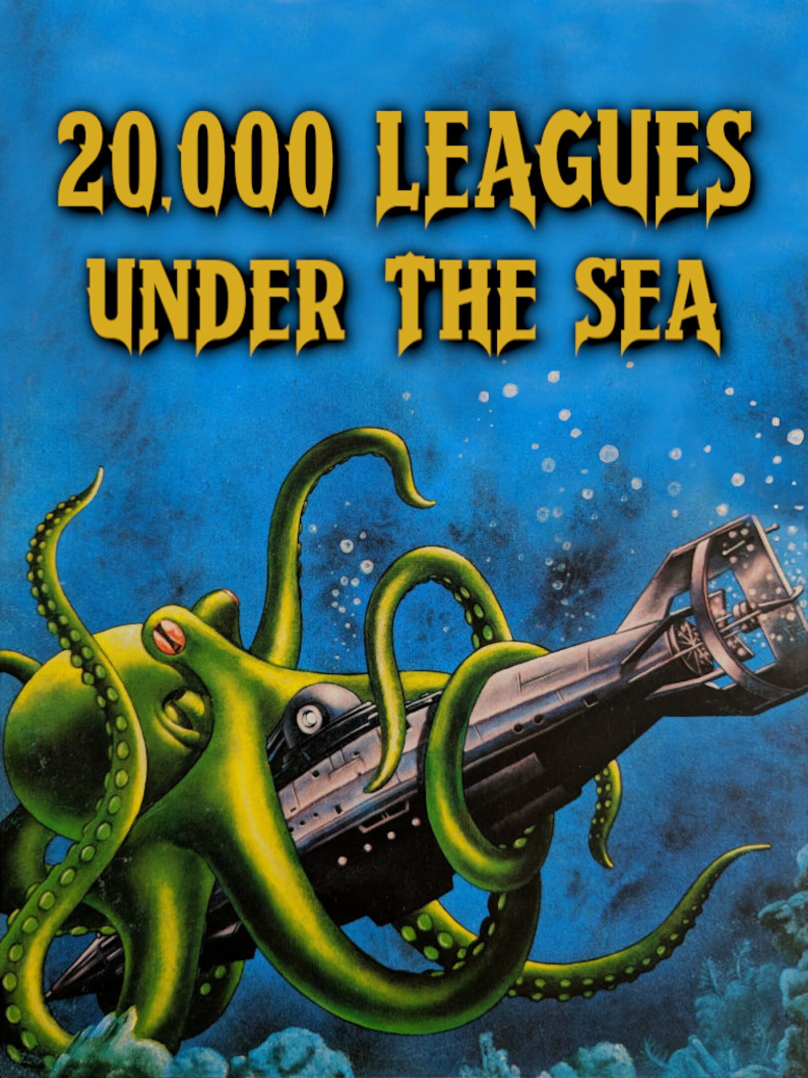 20,000 Leagues Under the Sea