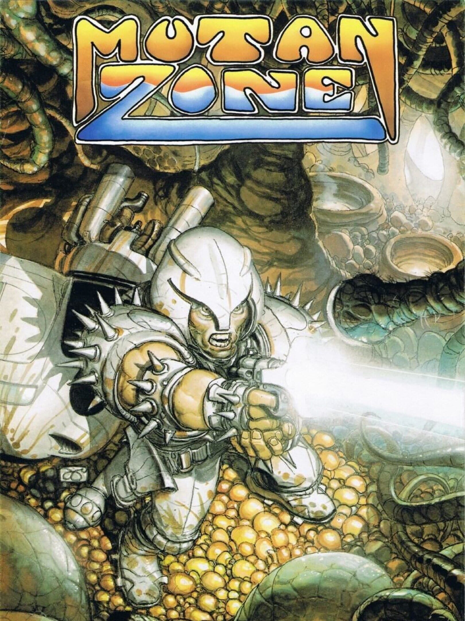 Mutan Zone