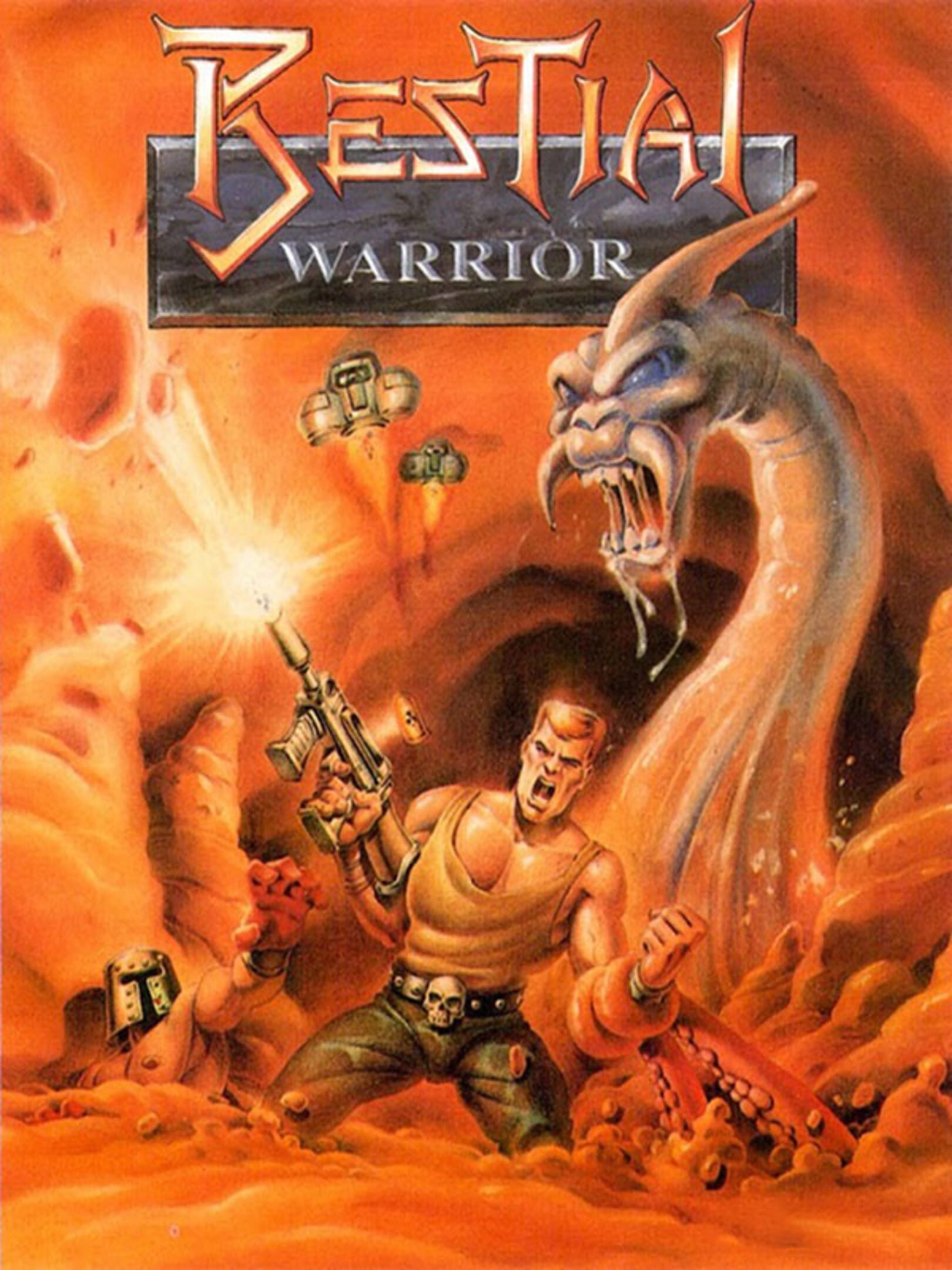Bestial Warrior