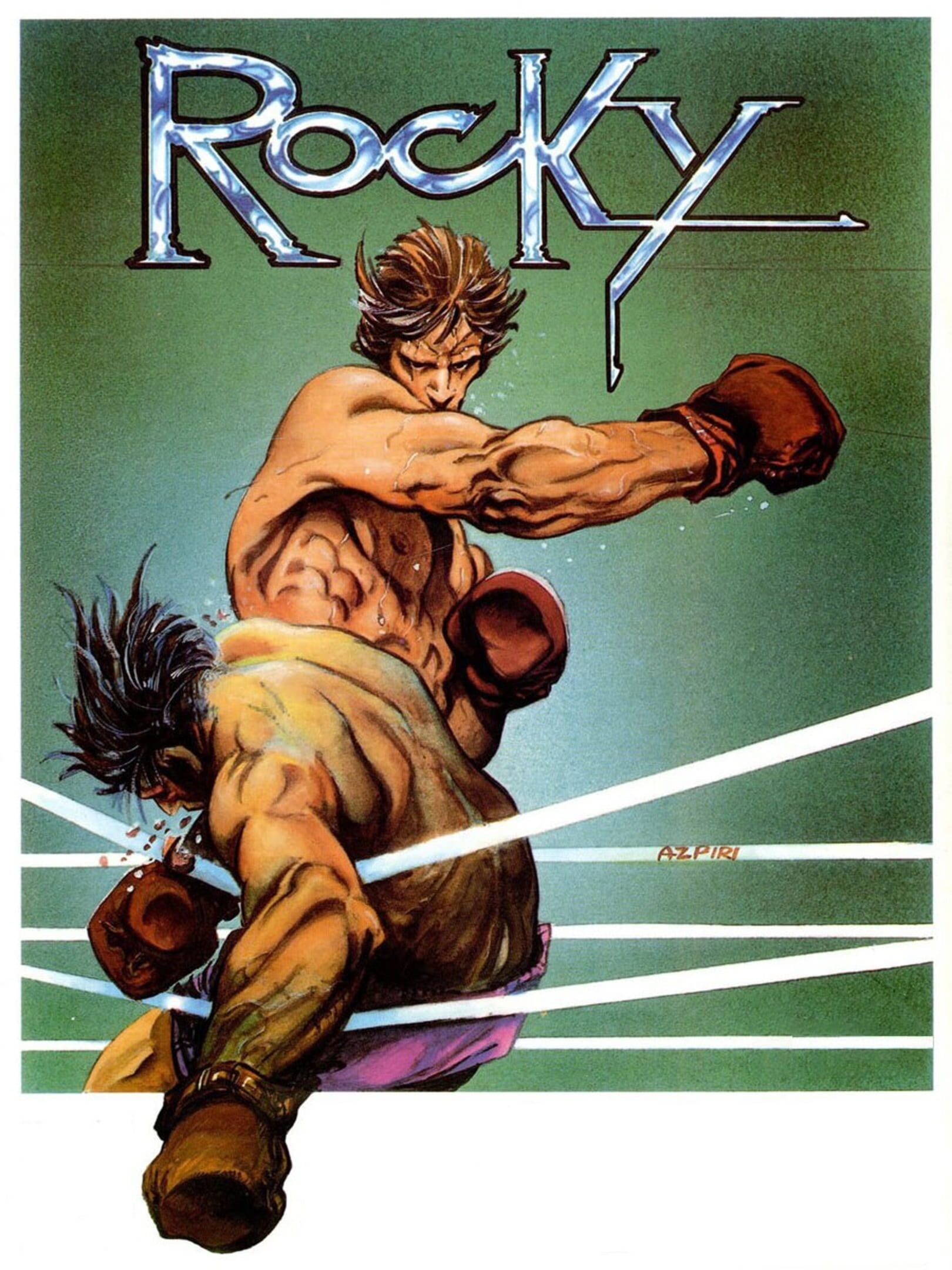 Rocky