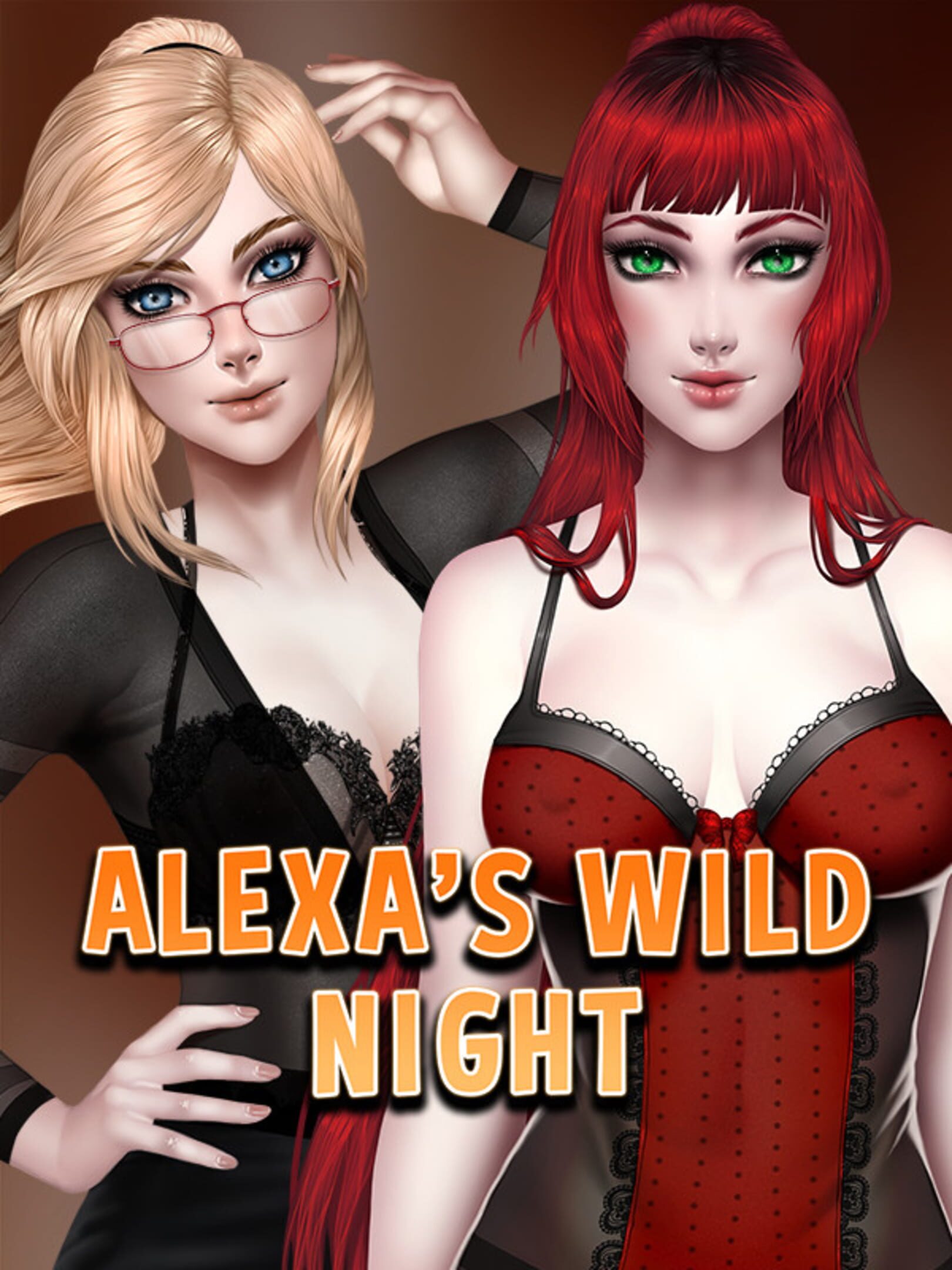 Alexa's Wild Night
