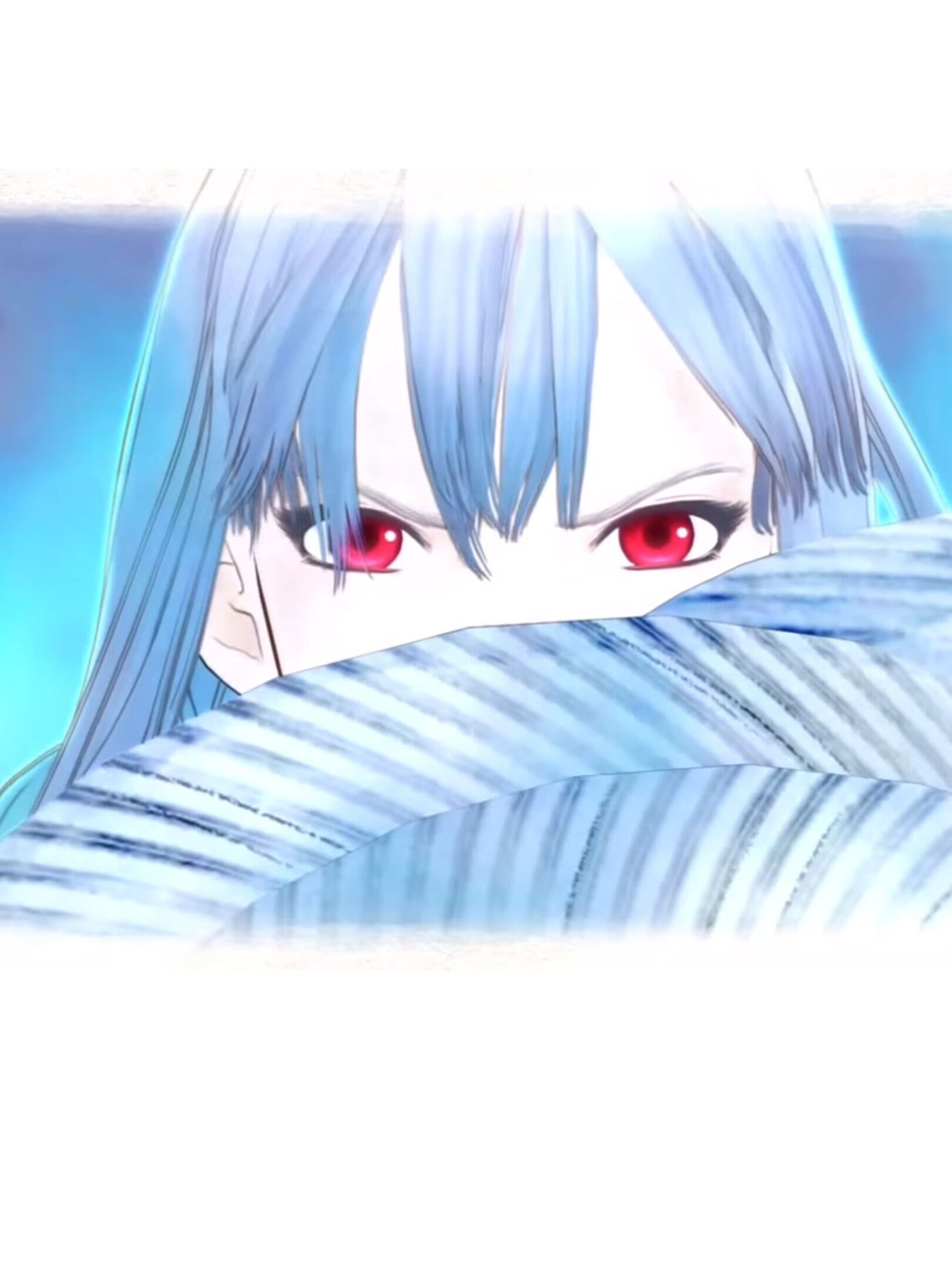 Valkyria Chronicles: Selveria's Mission - Behind Her Blue Flame cover