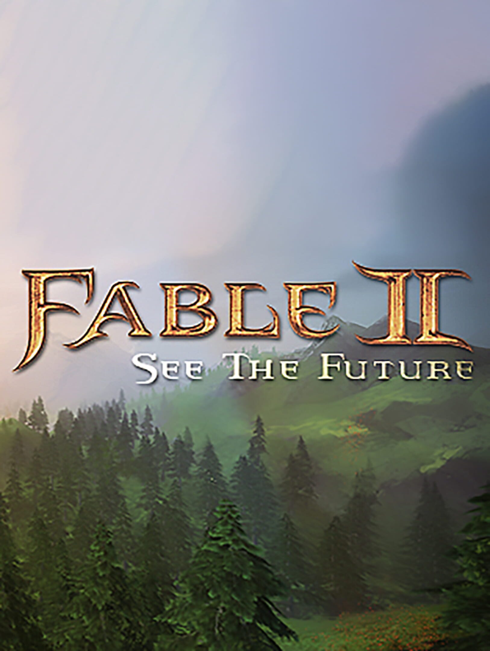 Fable II: See the Future cover