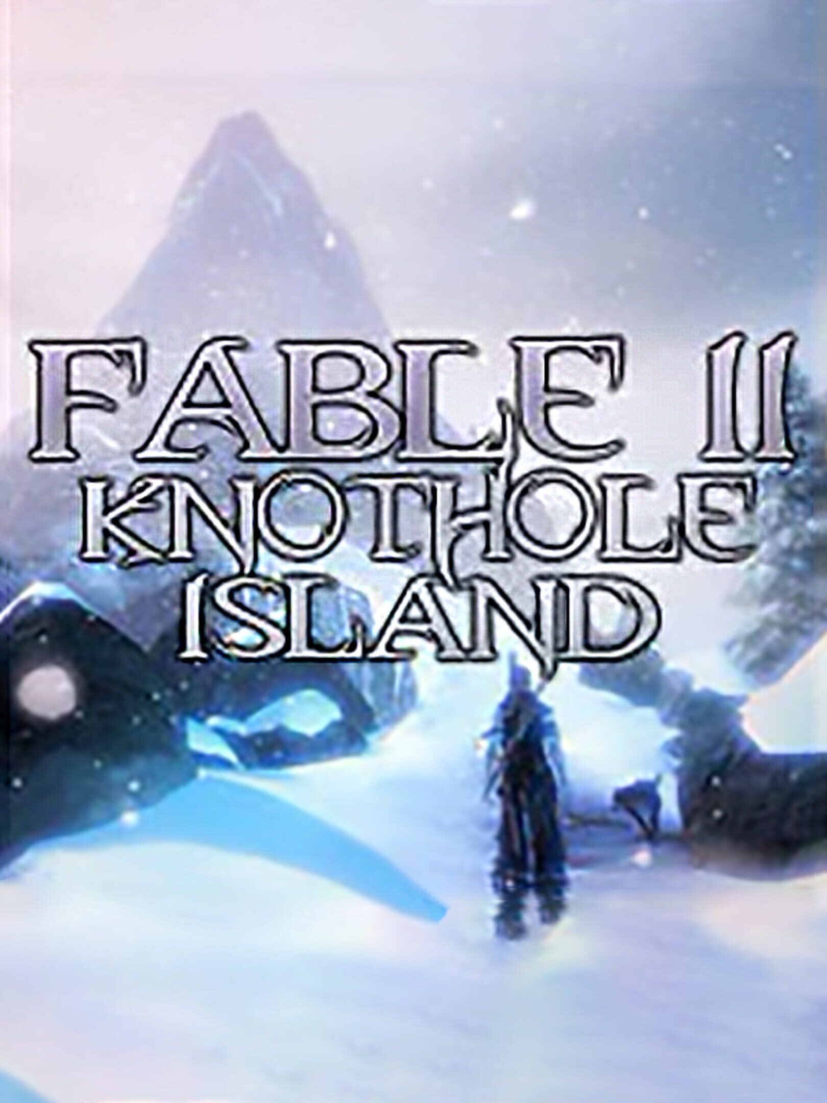 Fable II: Knothole Island cover