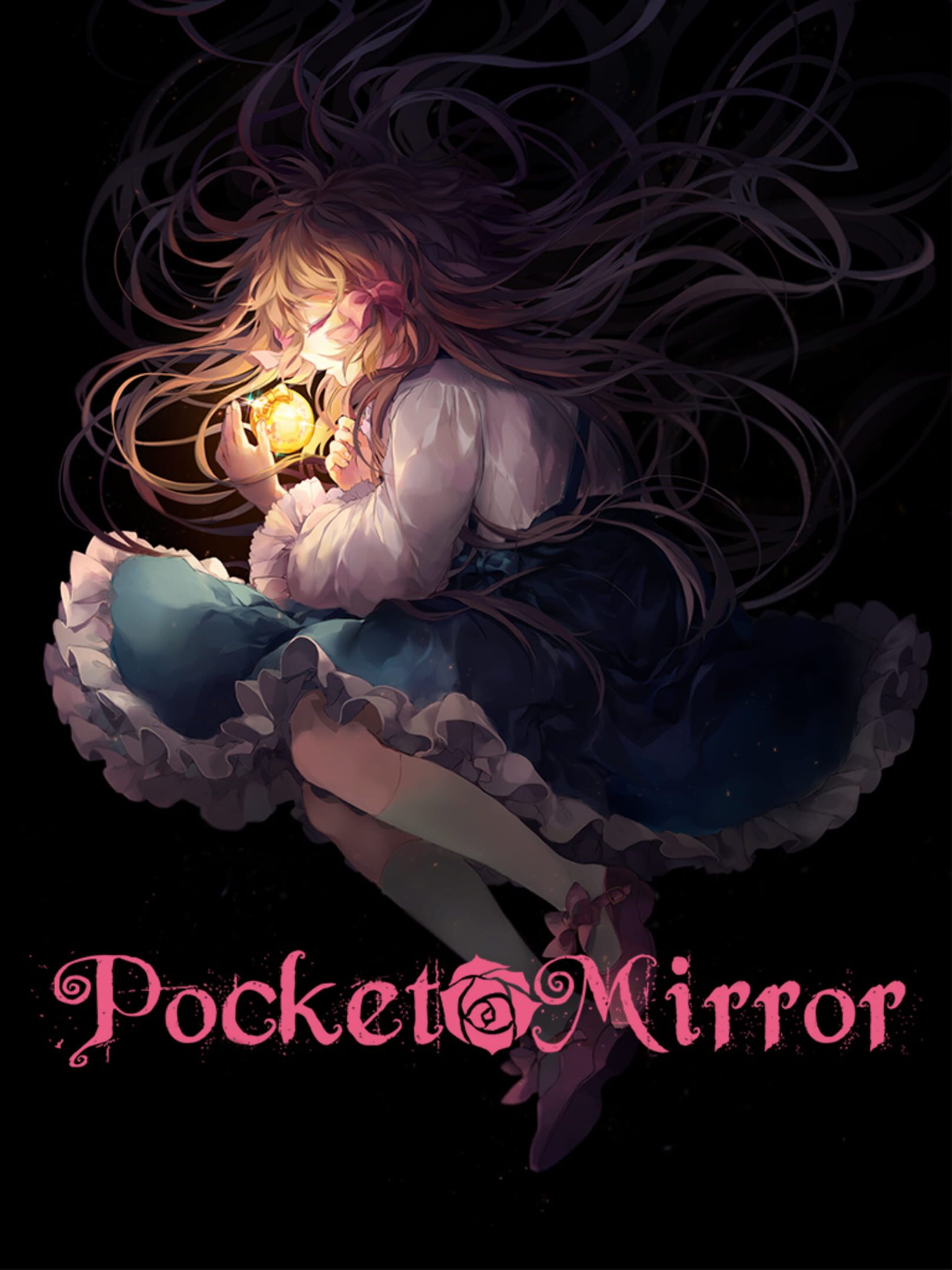 Pocket Mirror cover