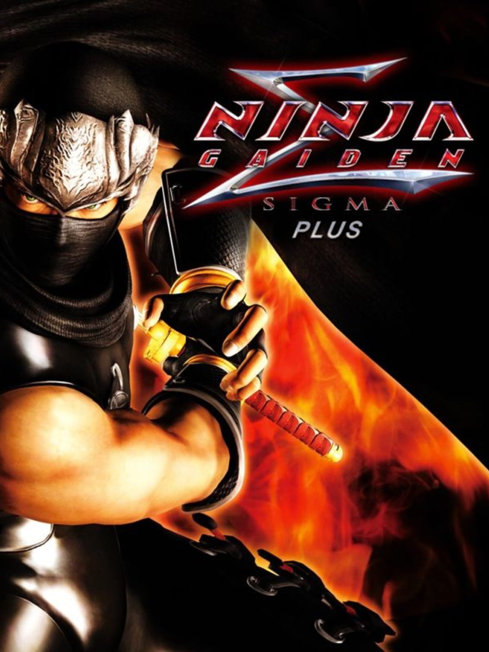 Ninja Gaiden Sigma Plus