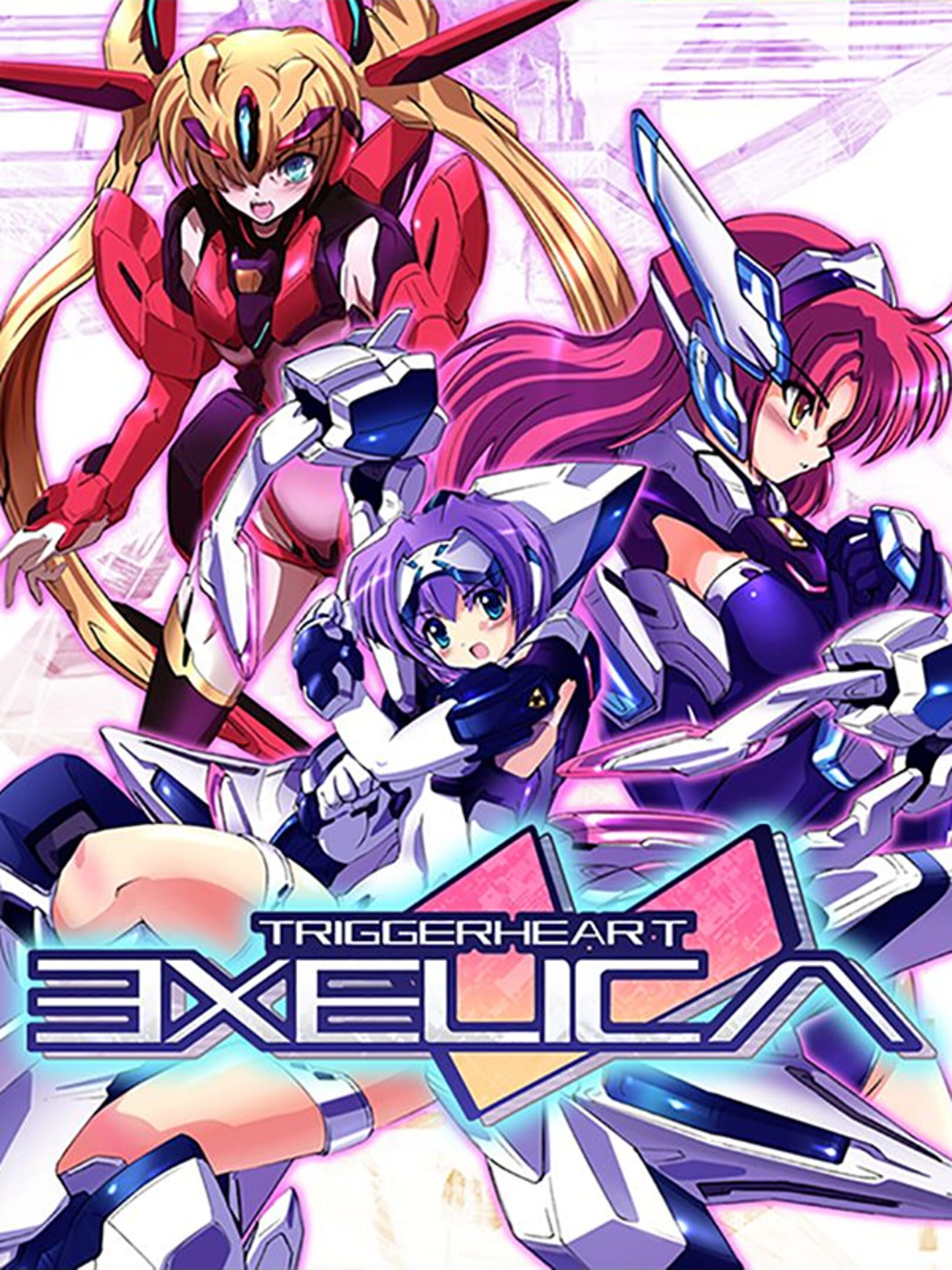 Triggerheart Exelica cover