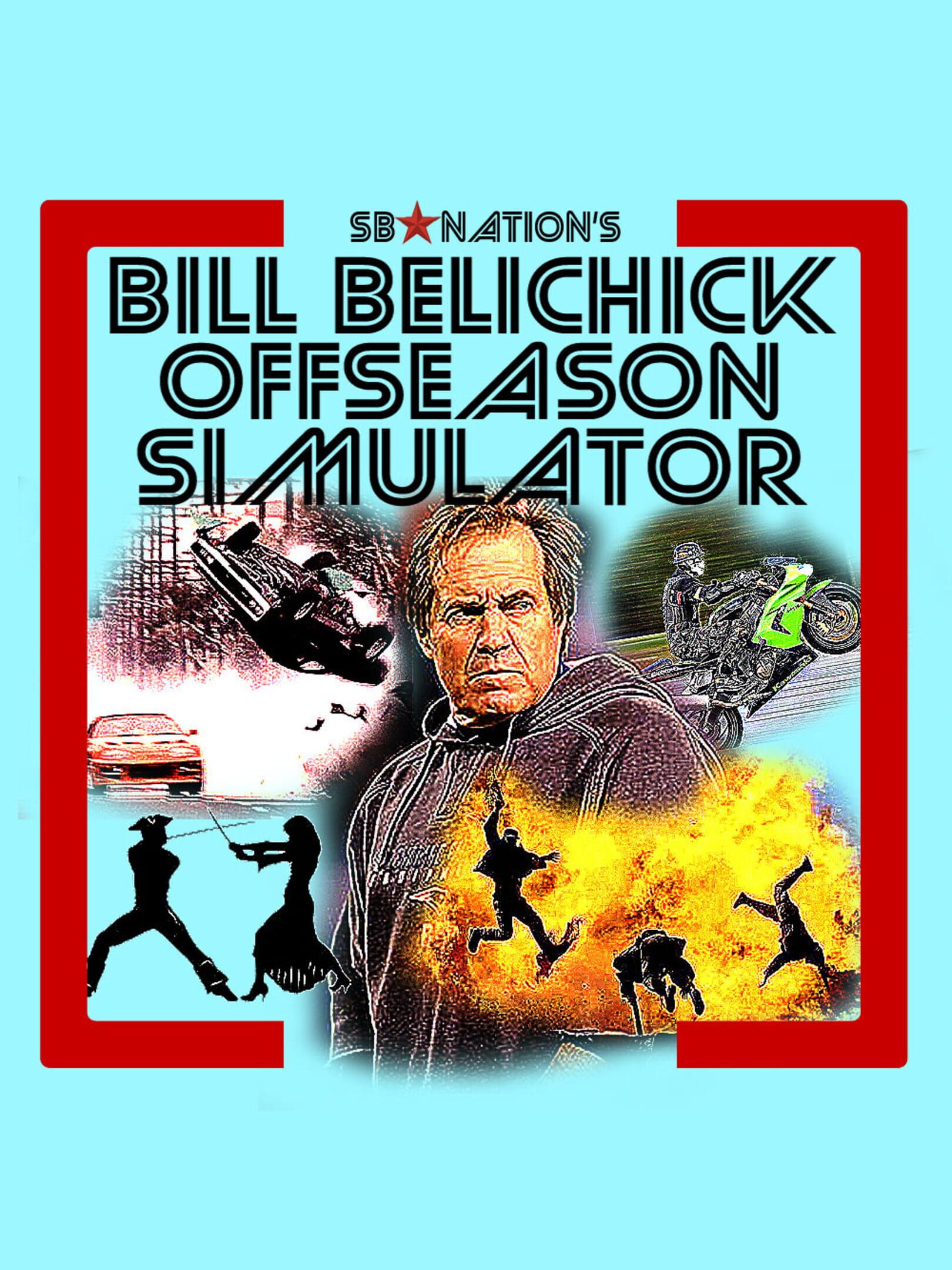 Bill Belichick Offseason Simulator