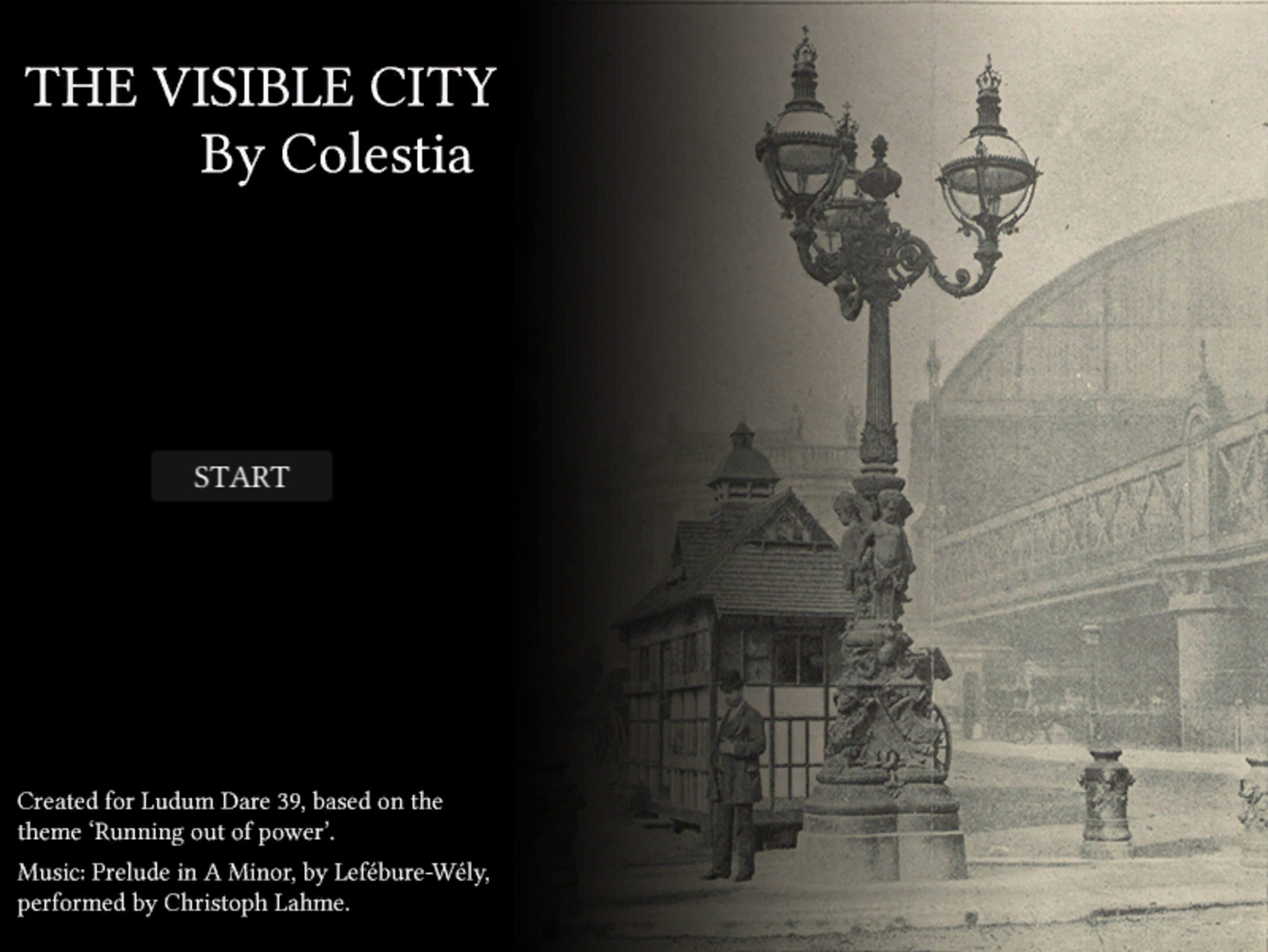 The Visible City