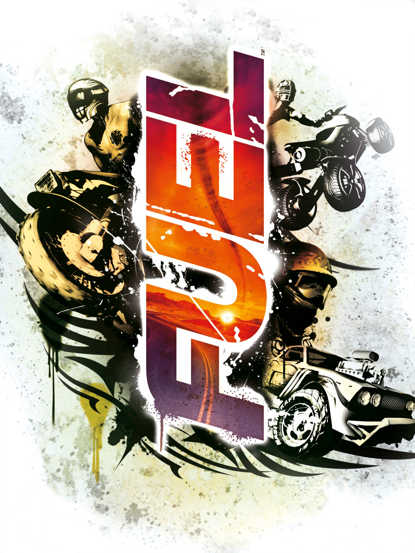 Fuel box art