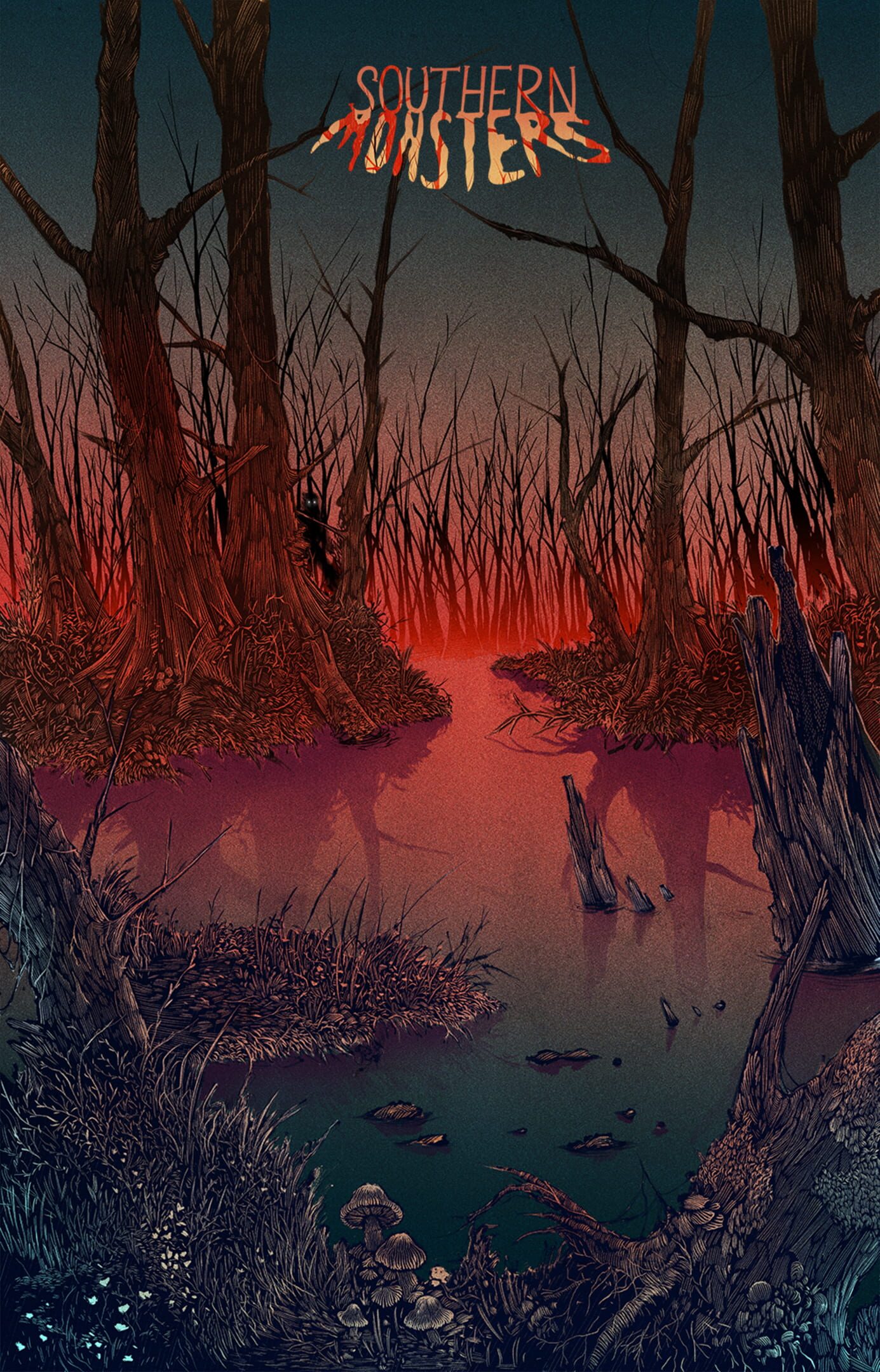 Southern Monsters