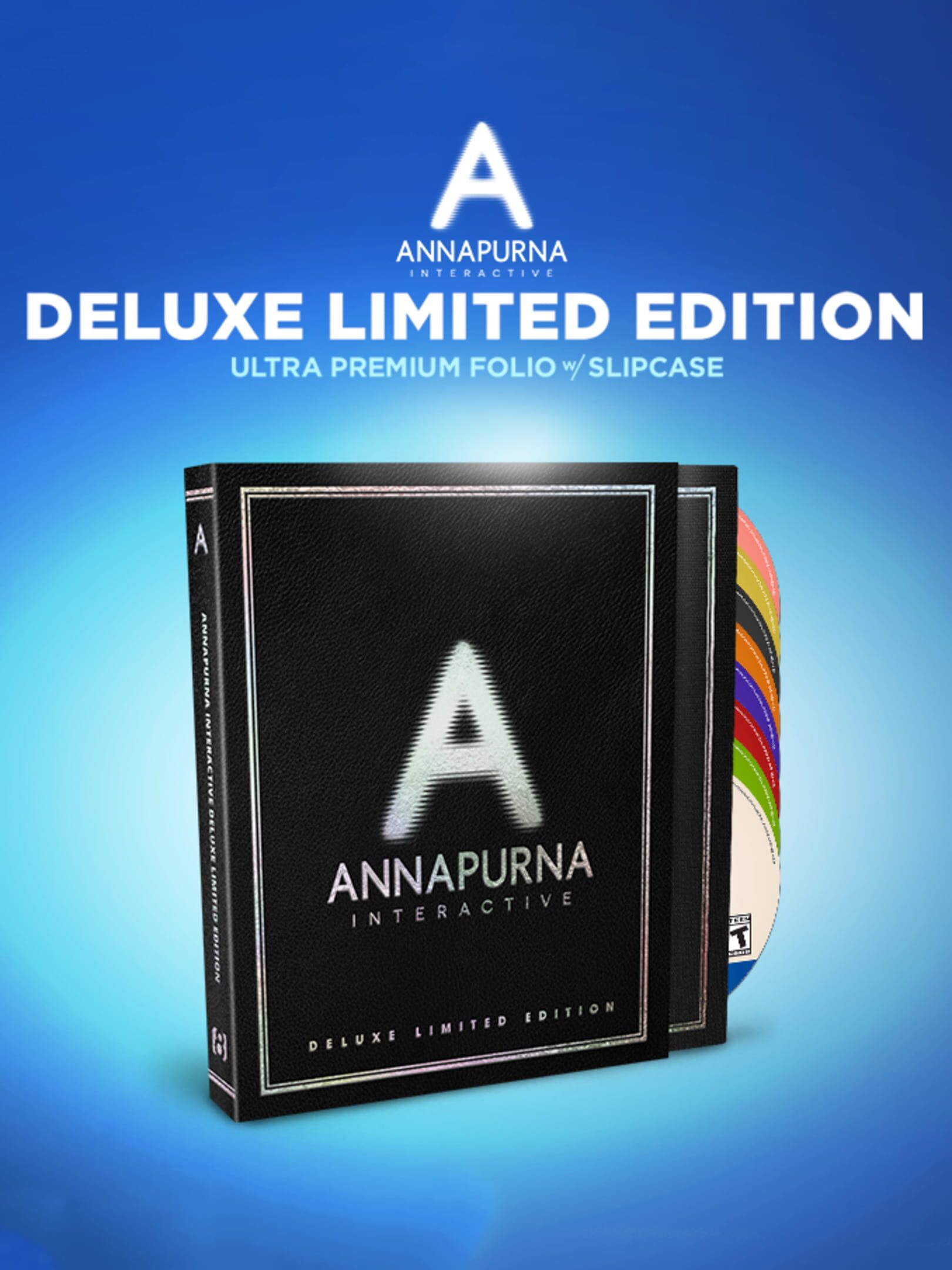 Annapurna Interactive Deluxe Limited Edition cover