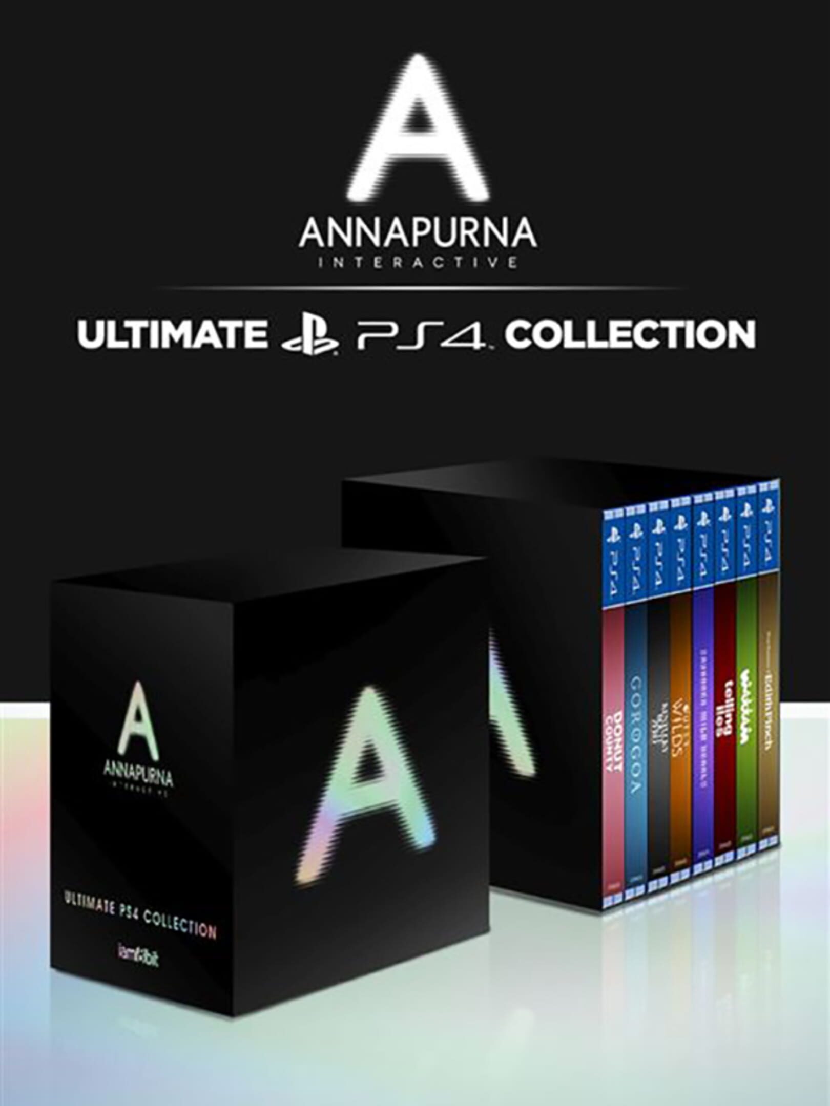 Annapurna Interactive: Ultimate Collection cover