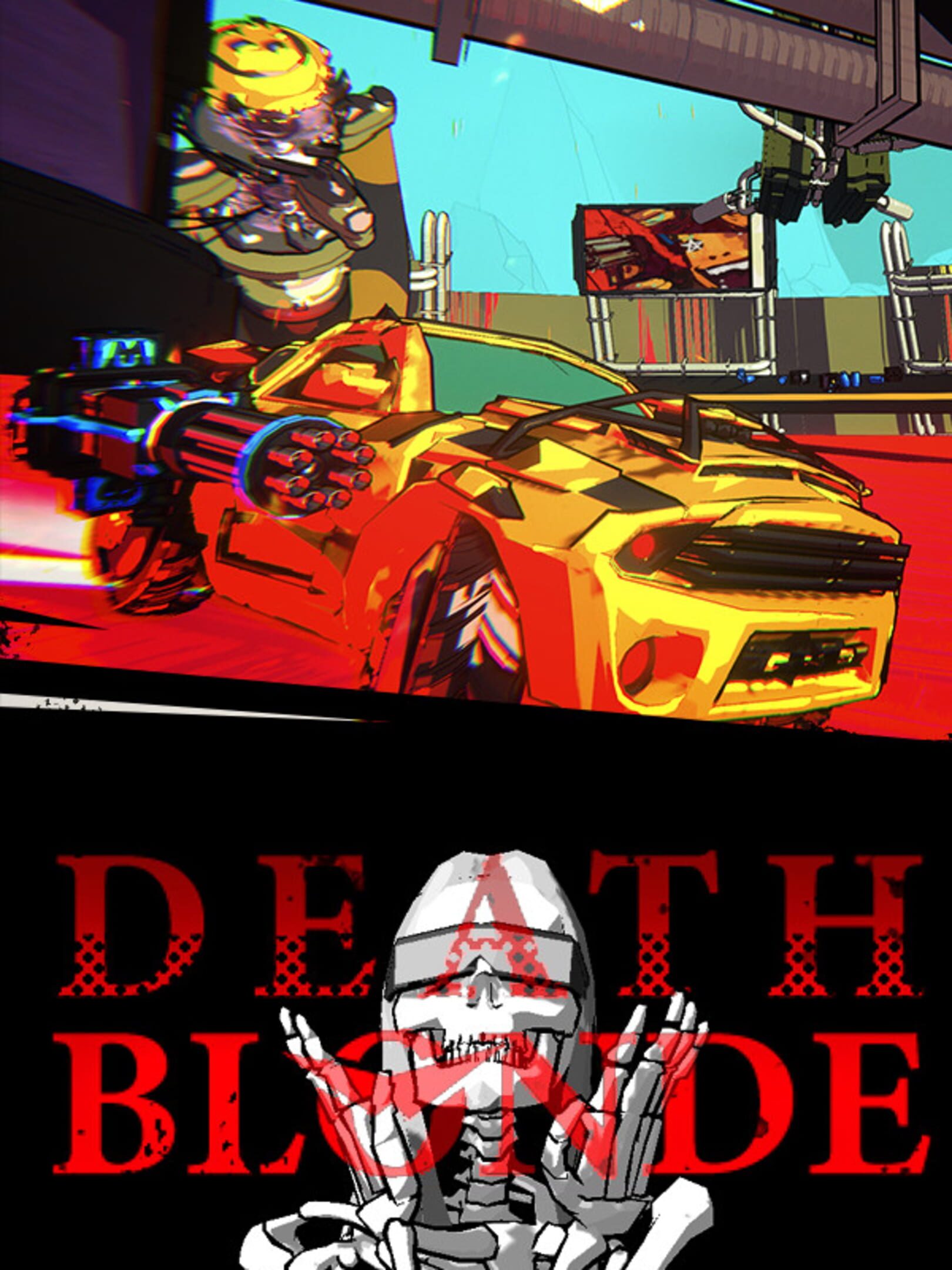 Death Blonde Release Date