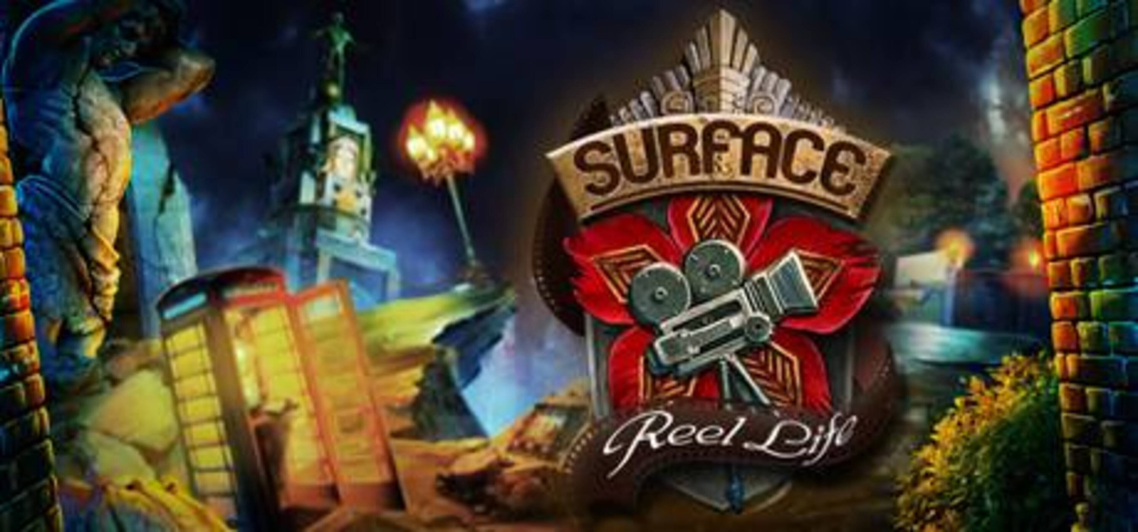 Surface: Reel Life cover