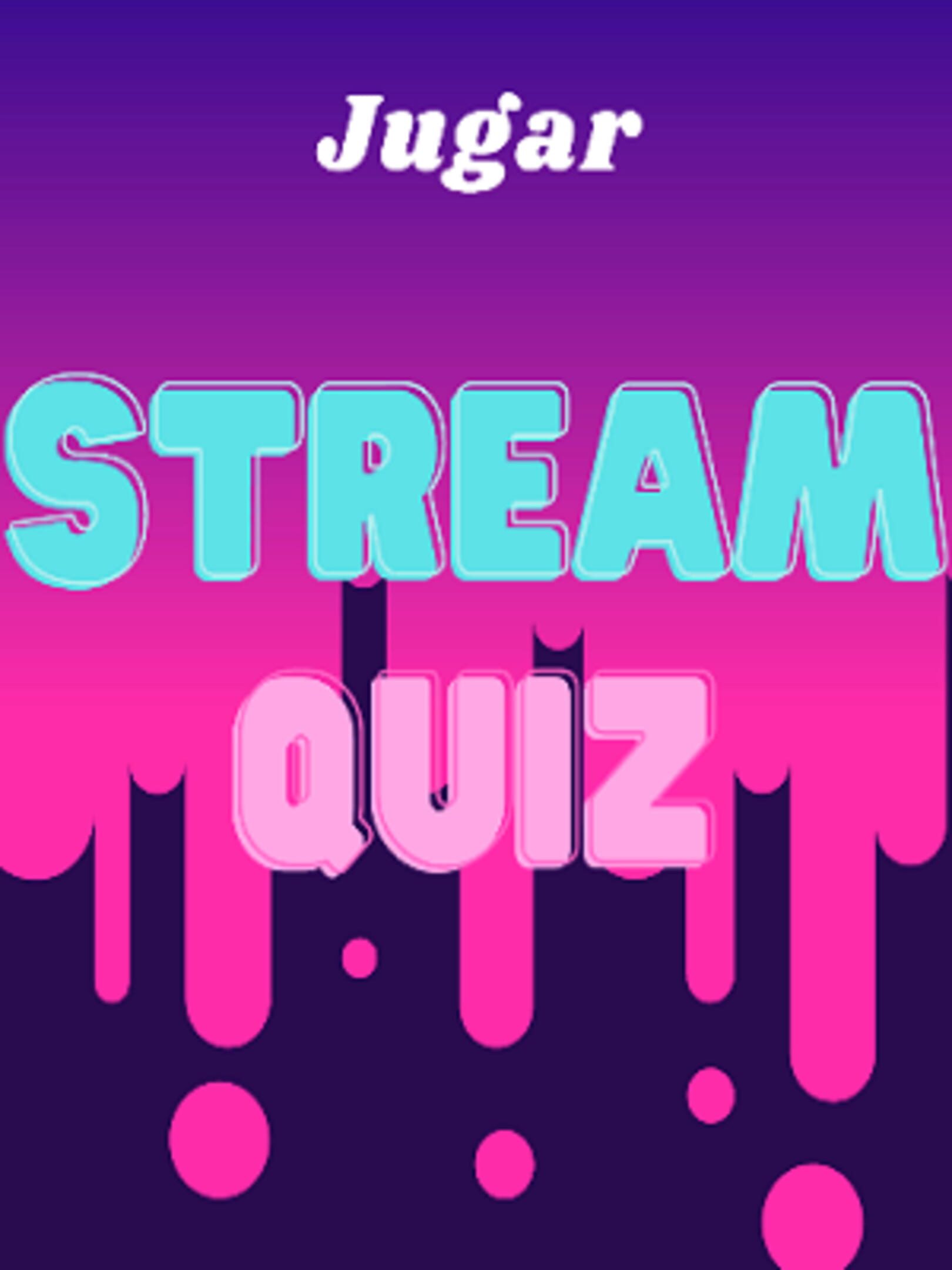 Stream Quiz cover