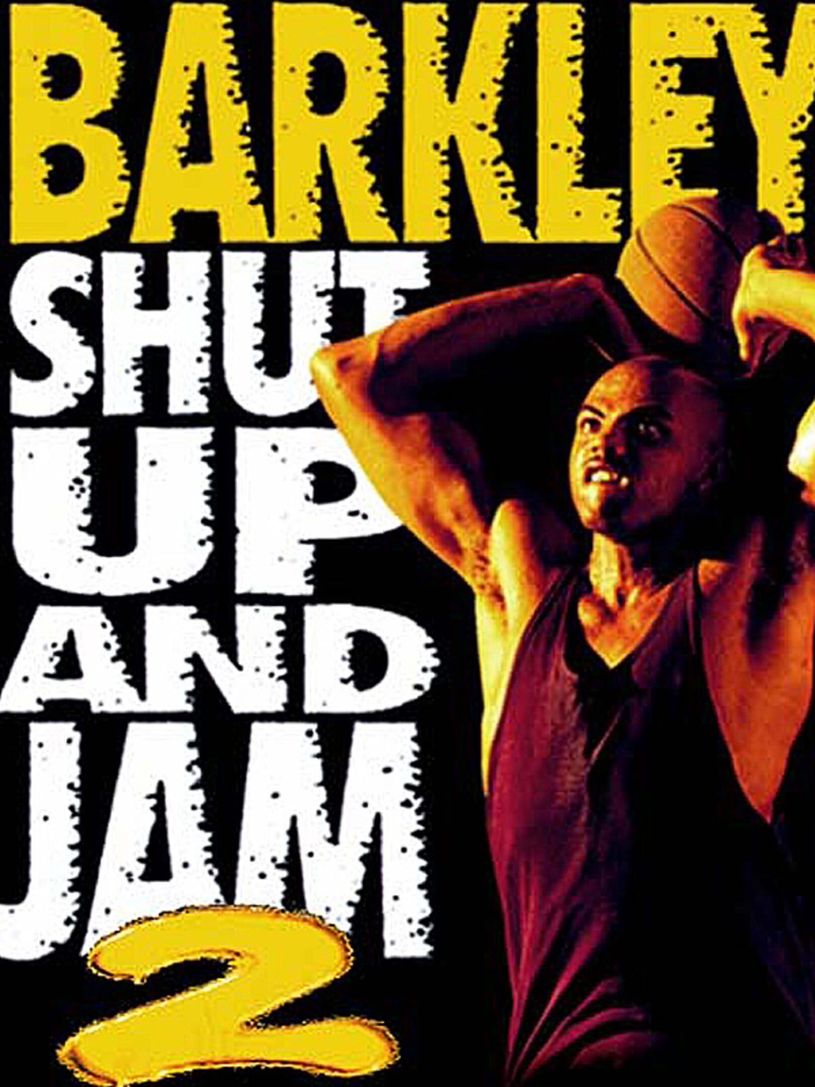 Barkley: Shut Up and Jam 2 cover