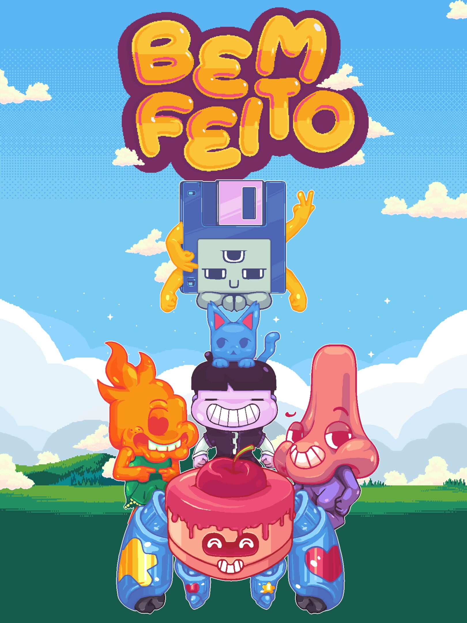 Bem Feito: Legacy Edition cover