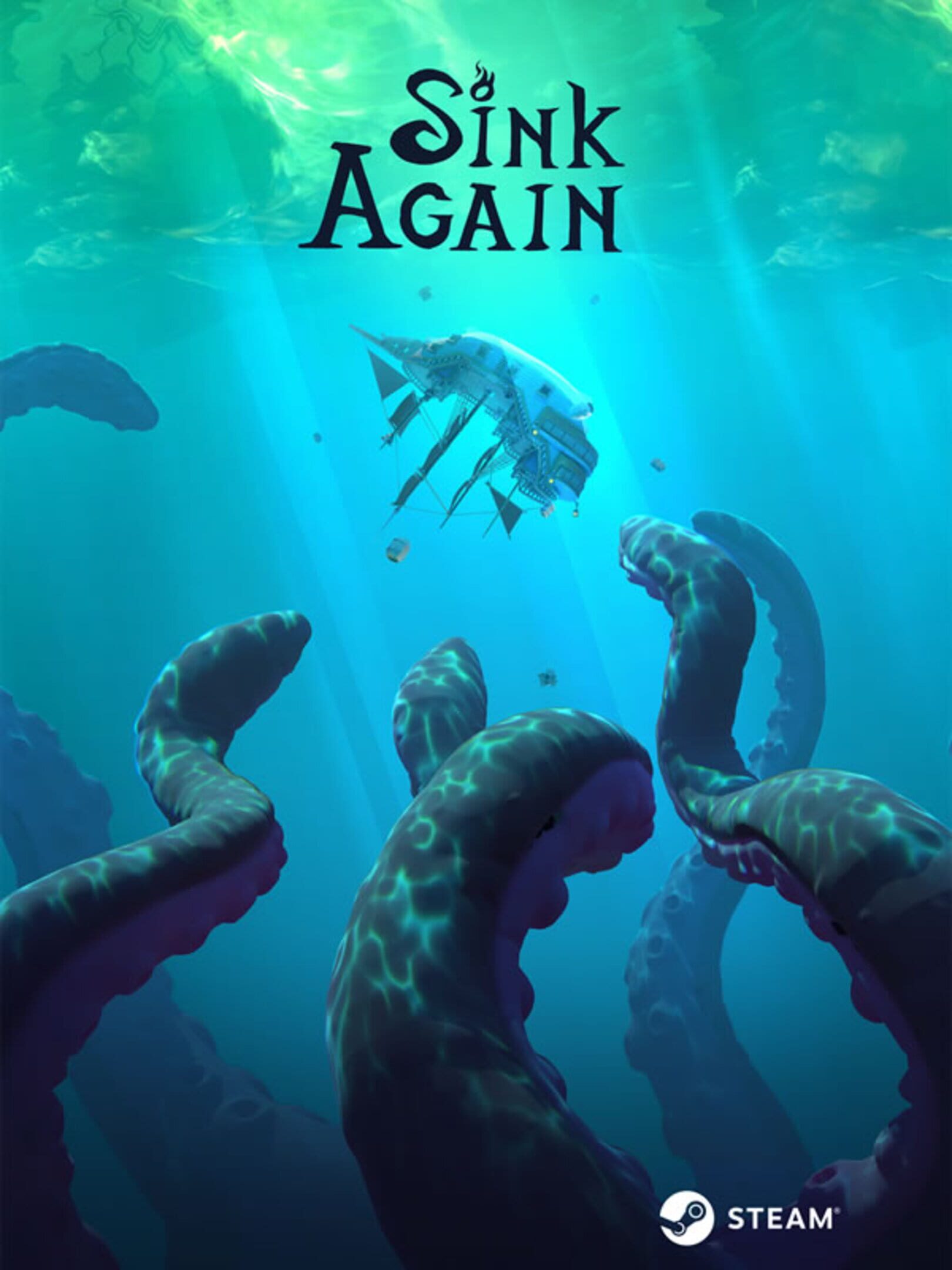 Sink Again