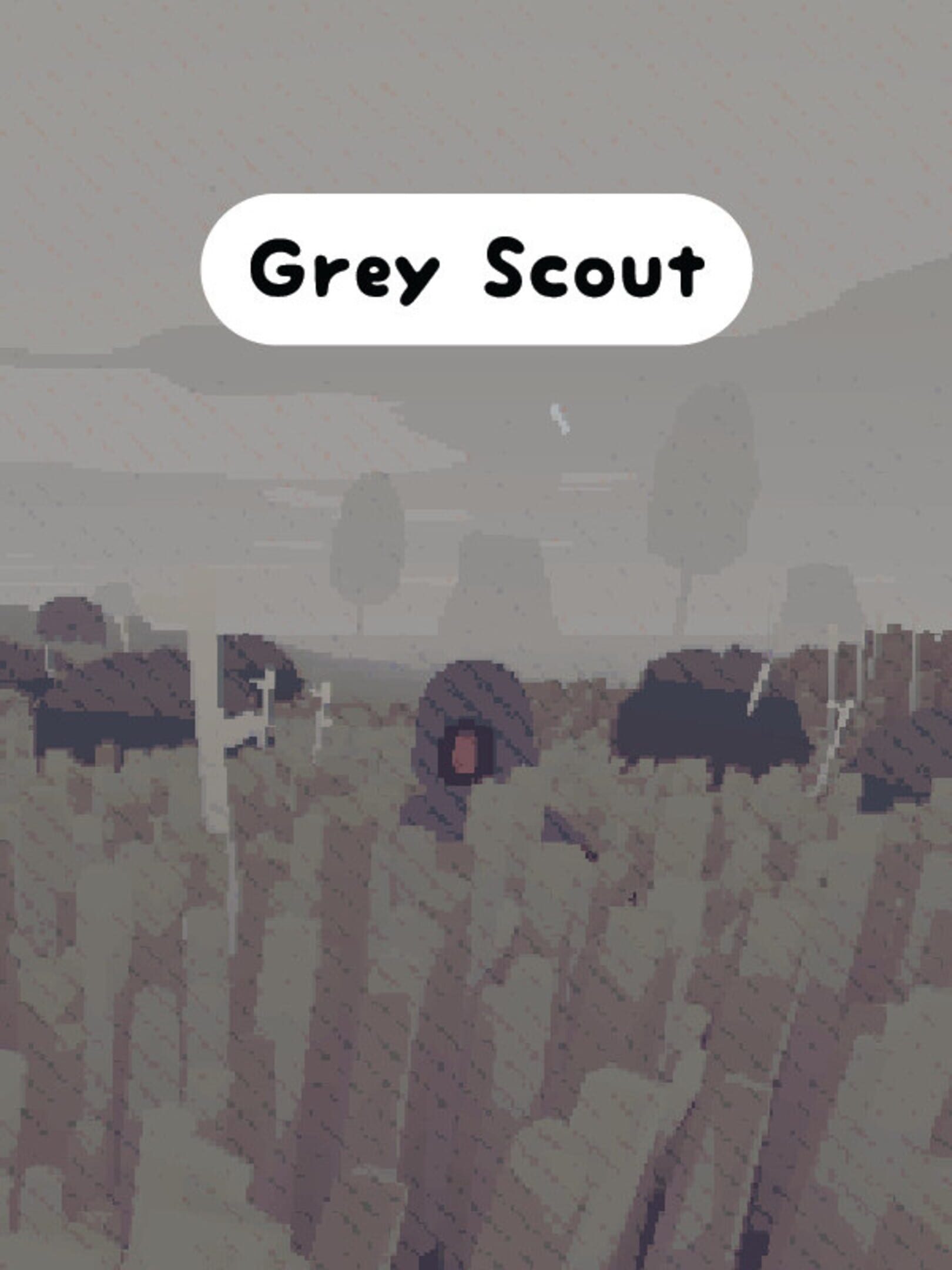 Grey Scout