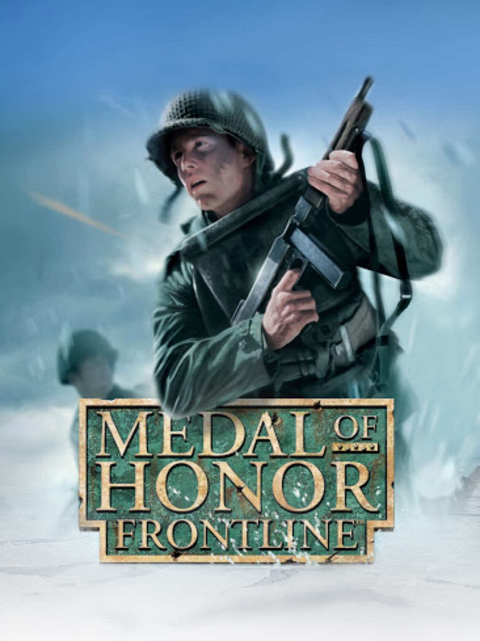 medal of honor frontline 2024