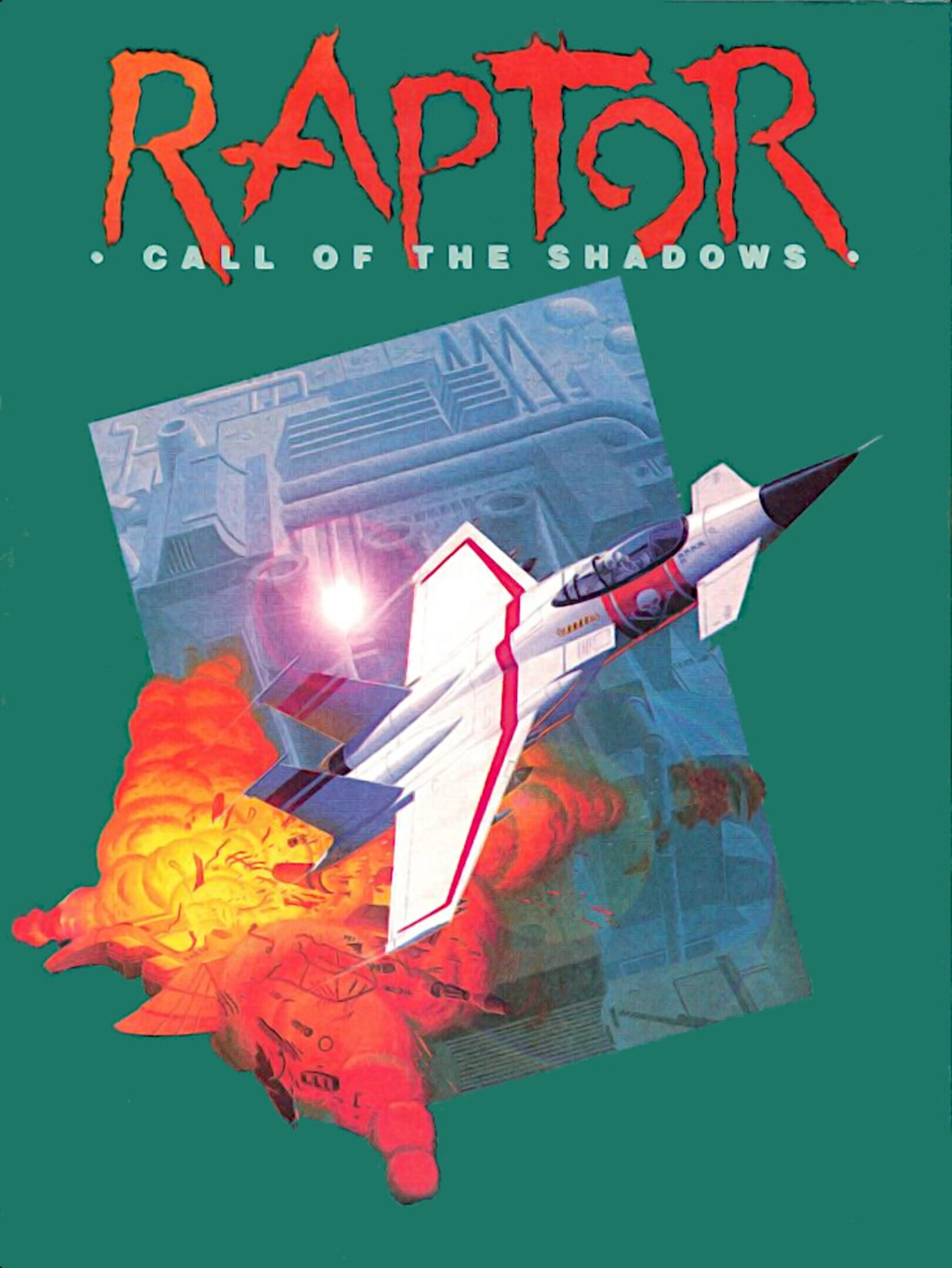 Raptor: Call of the Shadows